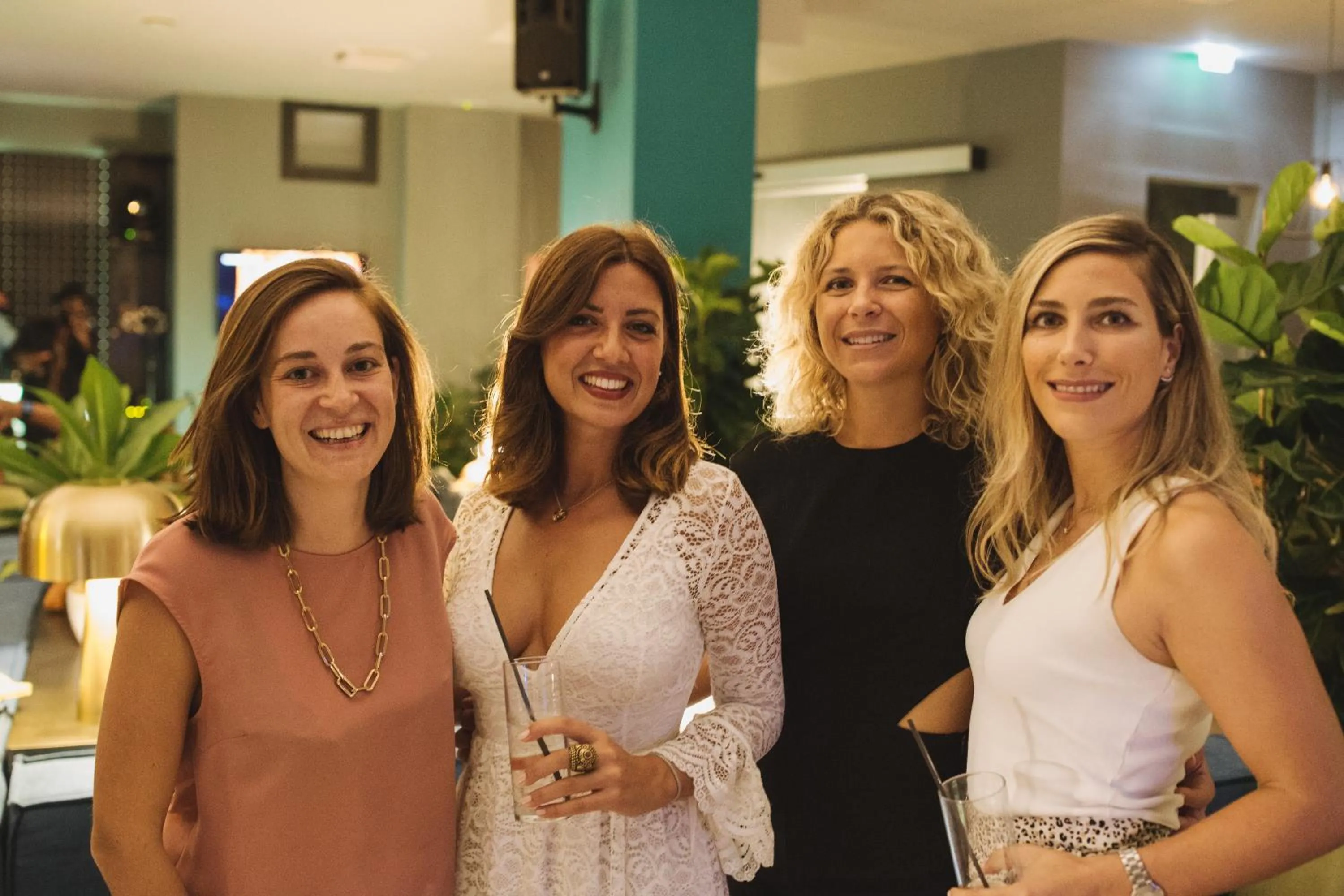 People in Arryvo Hotel