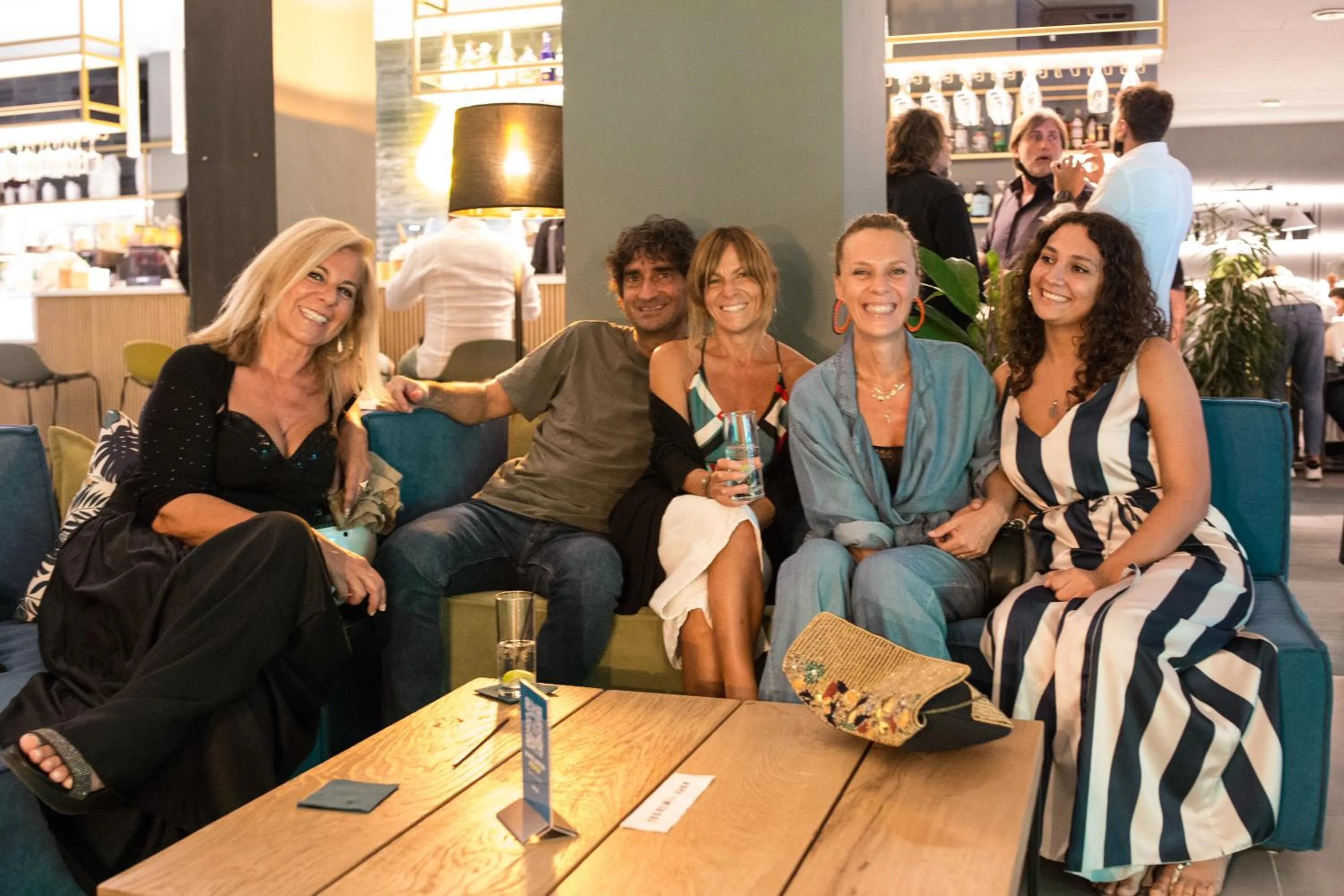 People in Arryvo Hotel