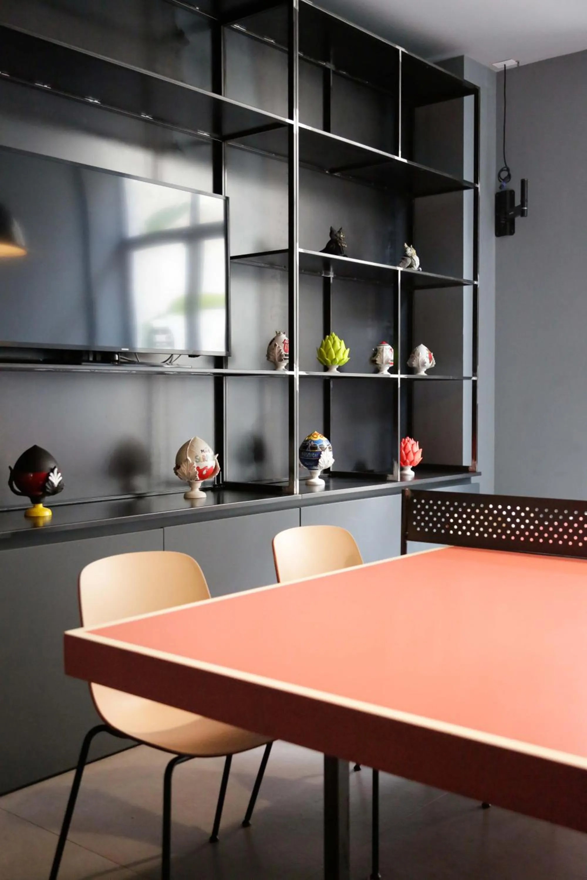 Children play ground in Arryvo Hotel