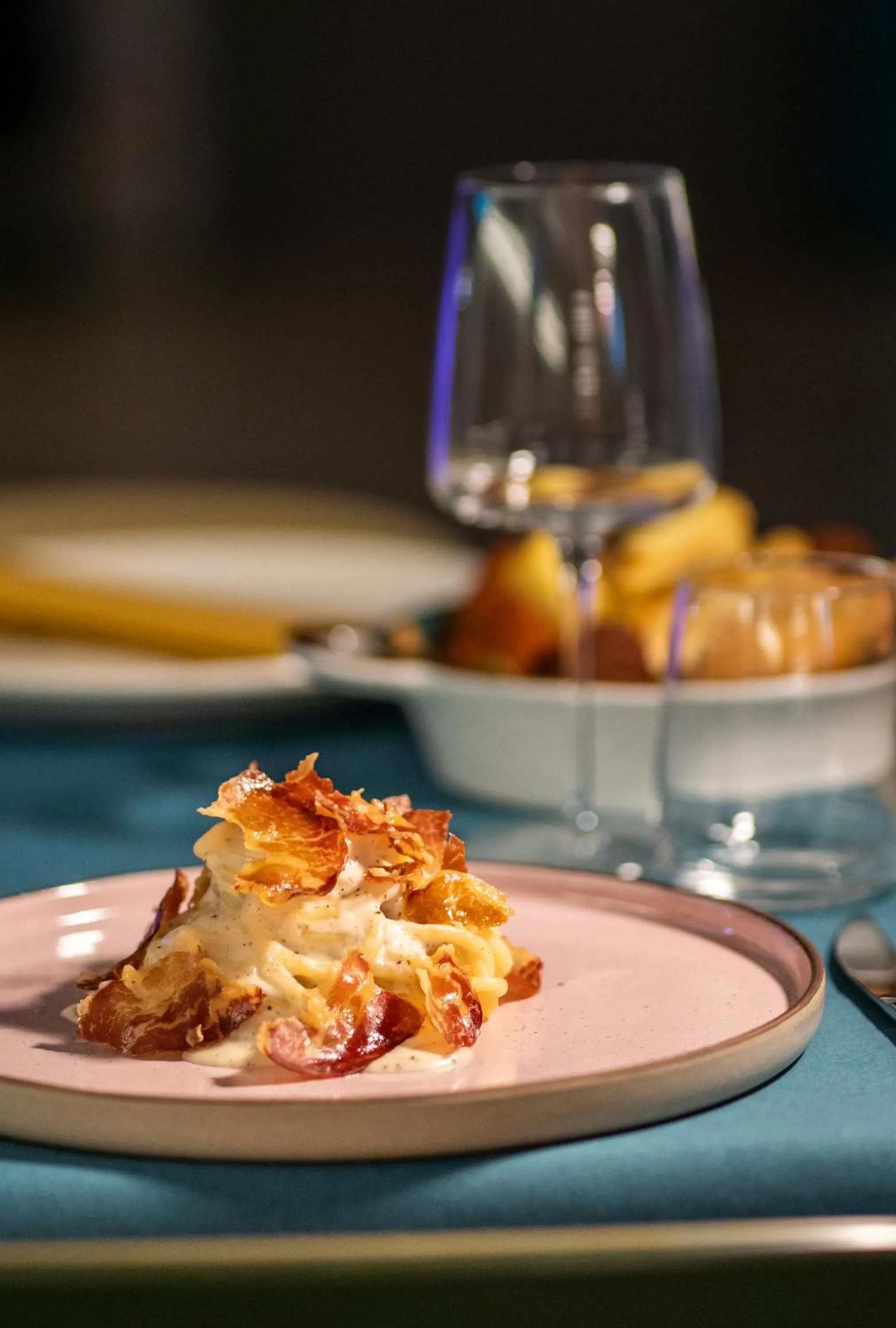 Food and drinks in Arryvo Hotel