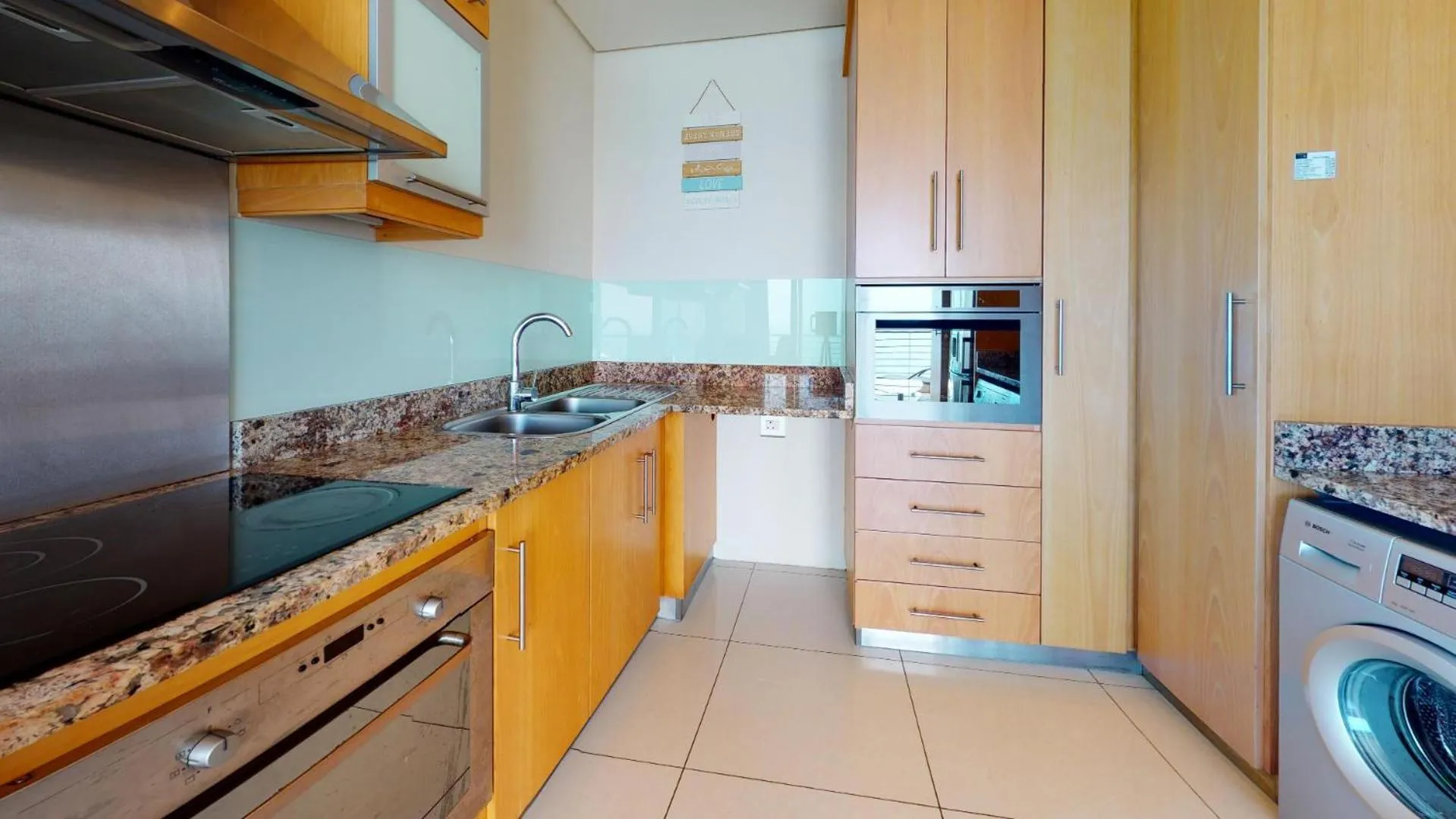 Kitchen or kitchenette in The Pearls, Apartment Dawn by Top Destinations Rentals