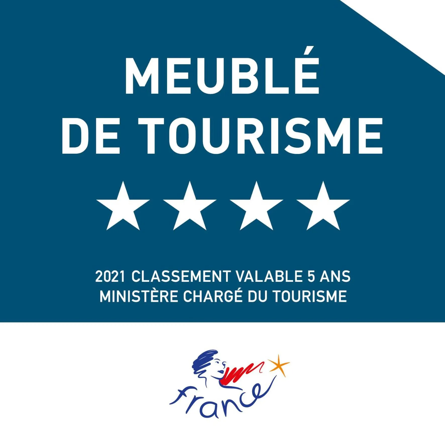 Property logo or sign in Maison Gemme a Landes