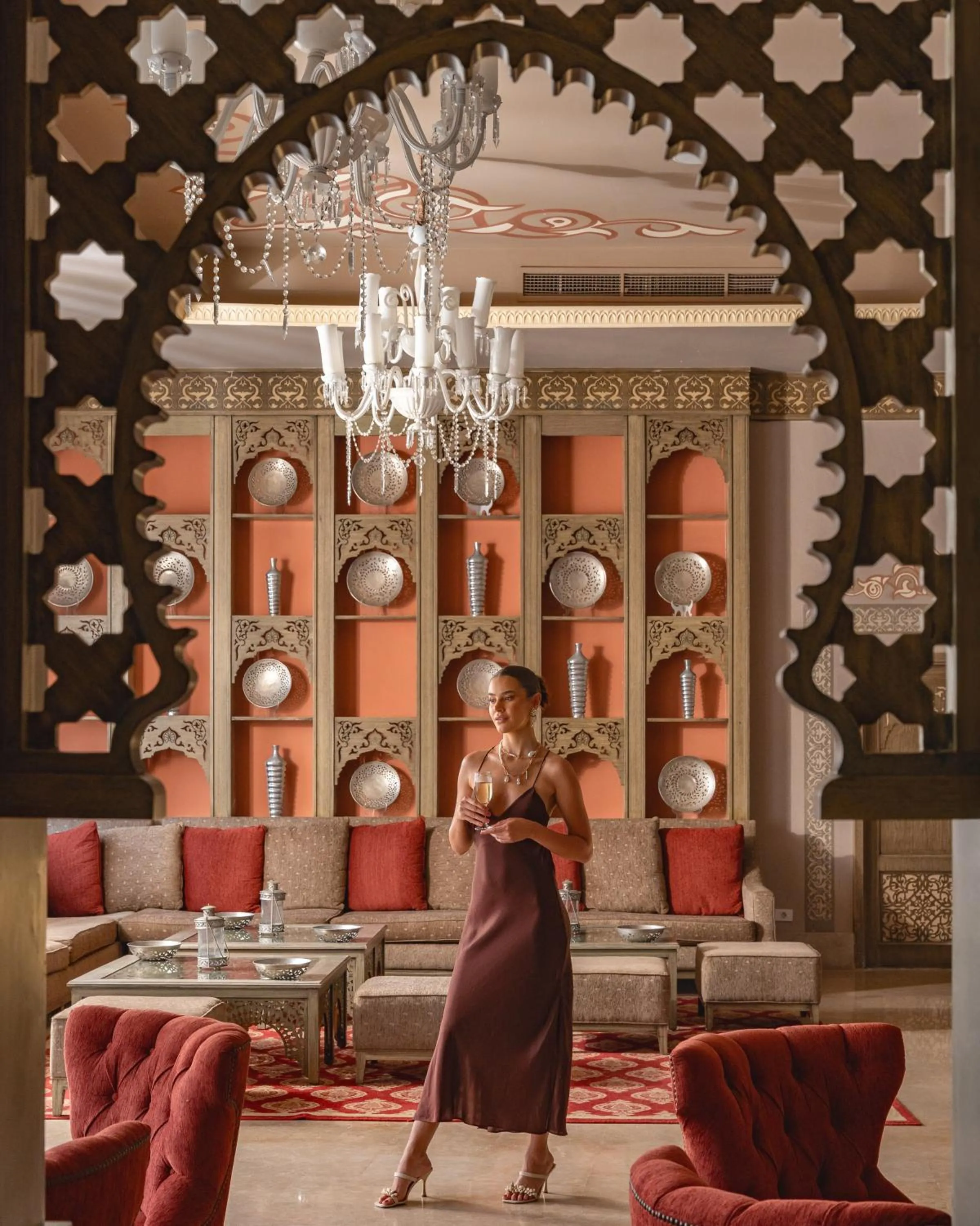 Restaurant/places to eat in JAZ Tamerina, Almaza Bay