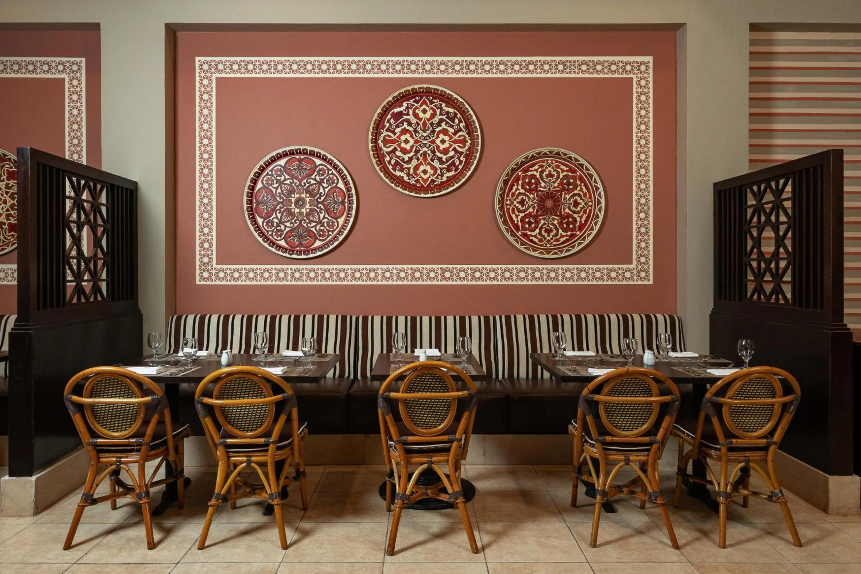 Restaurant/places to eat in JAZ Tamerina, Almaza Bay