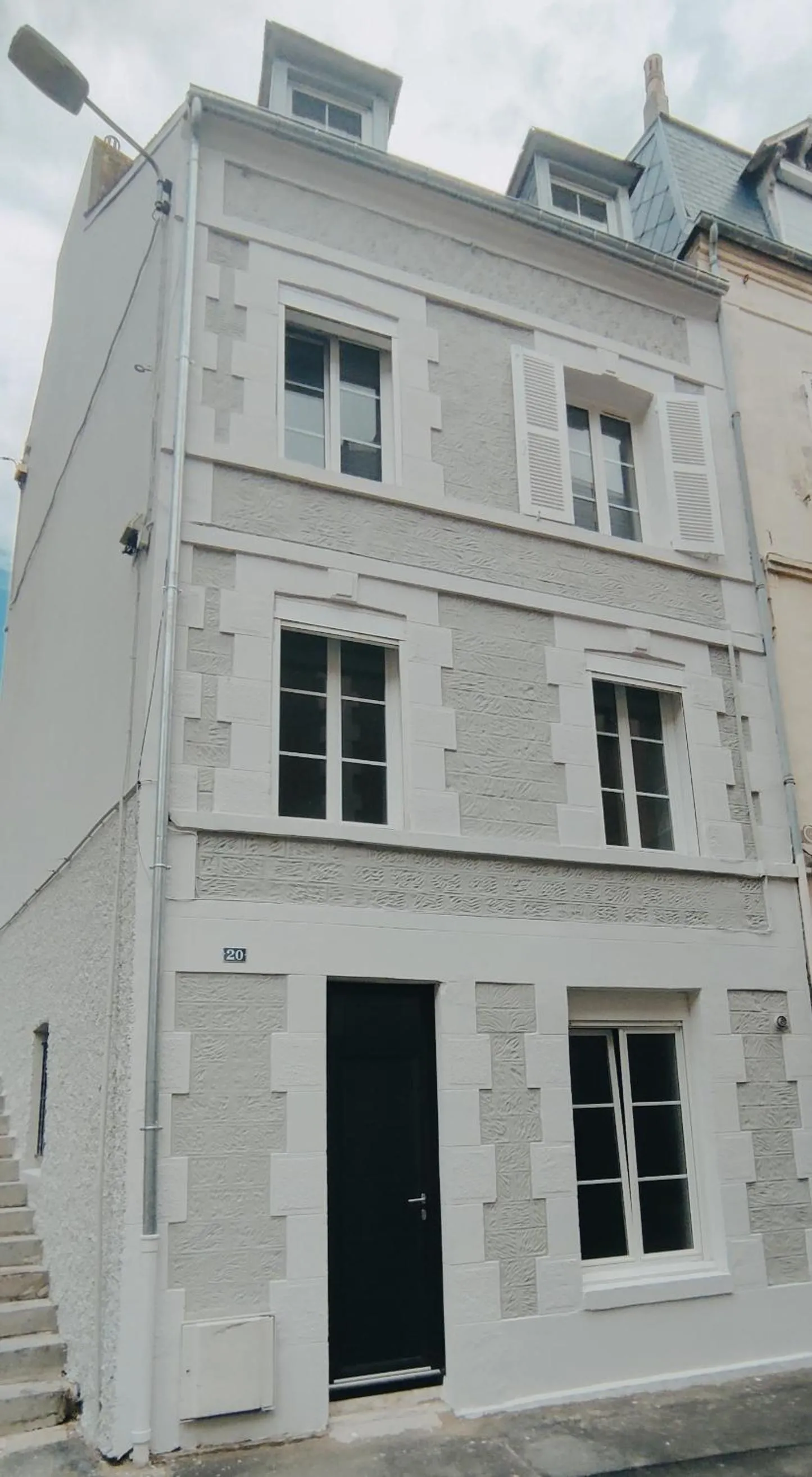 Property building in My Duplex House Trouville