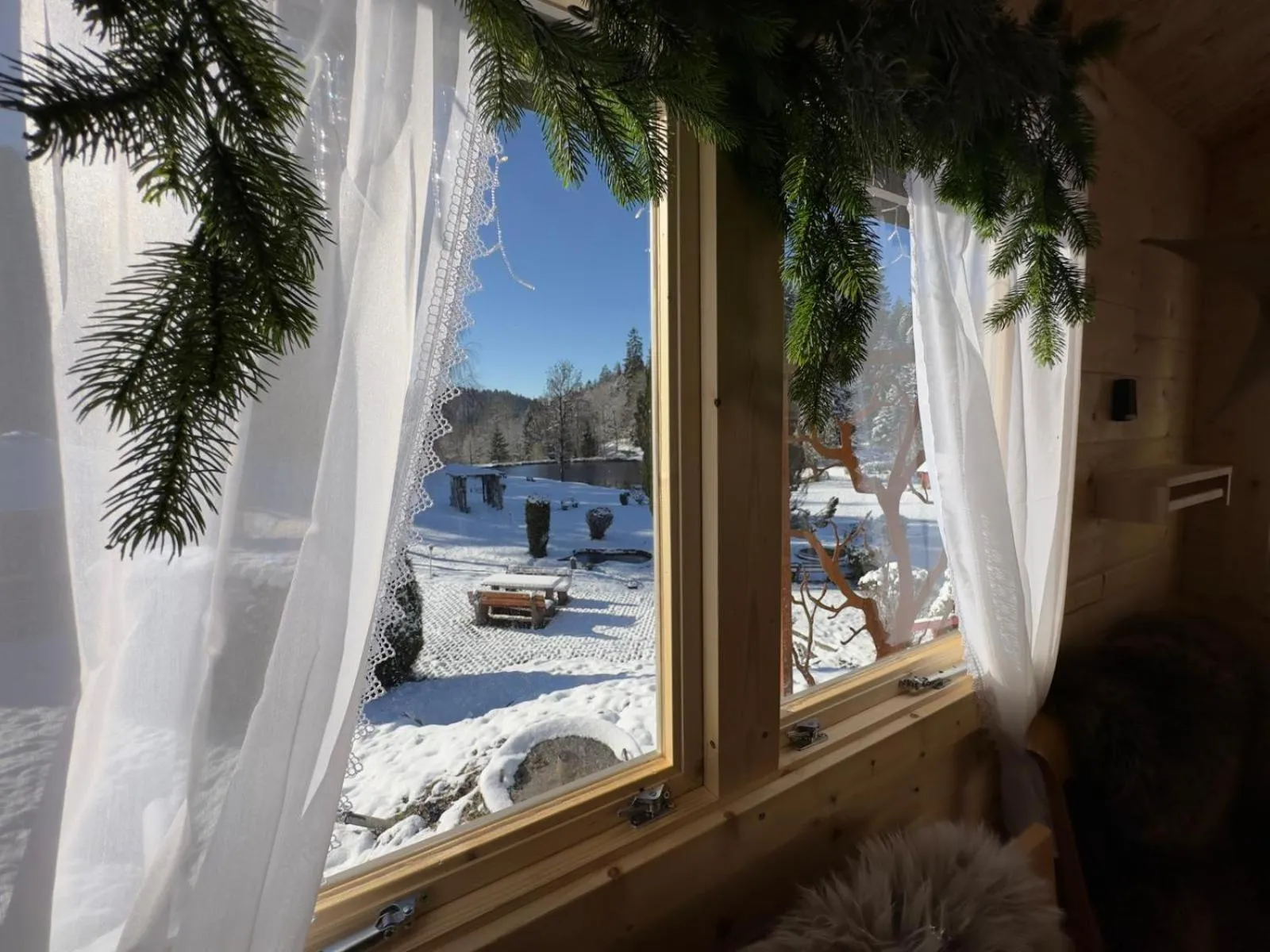 Restaurant/places to eat in Landhaus Lauble