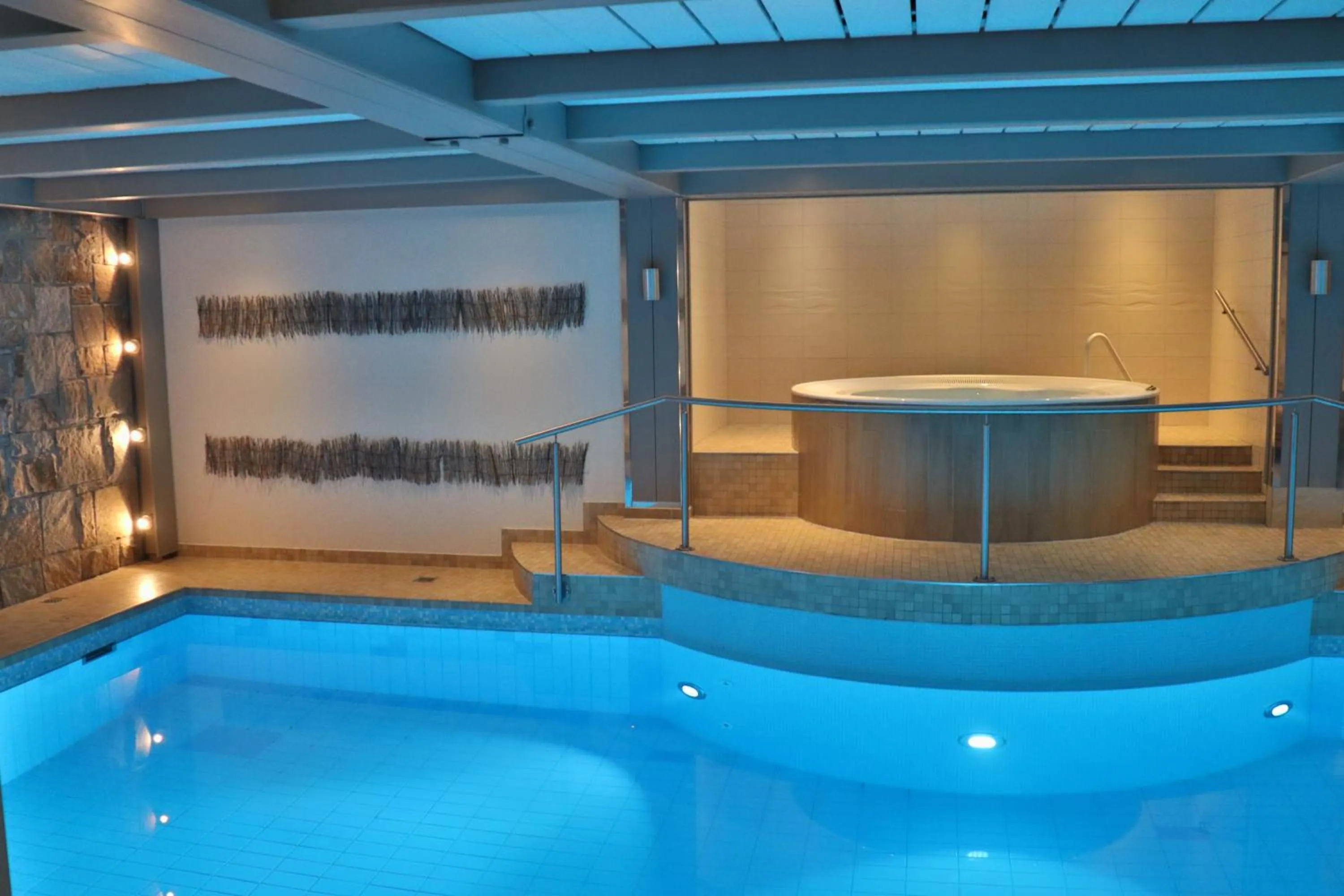 Spa and wellness centre/facilities in Hotel Ritter Durbach