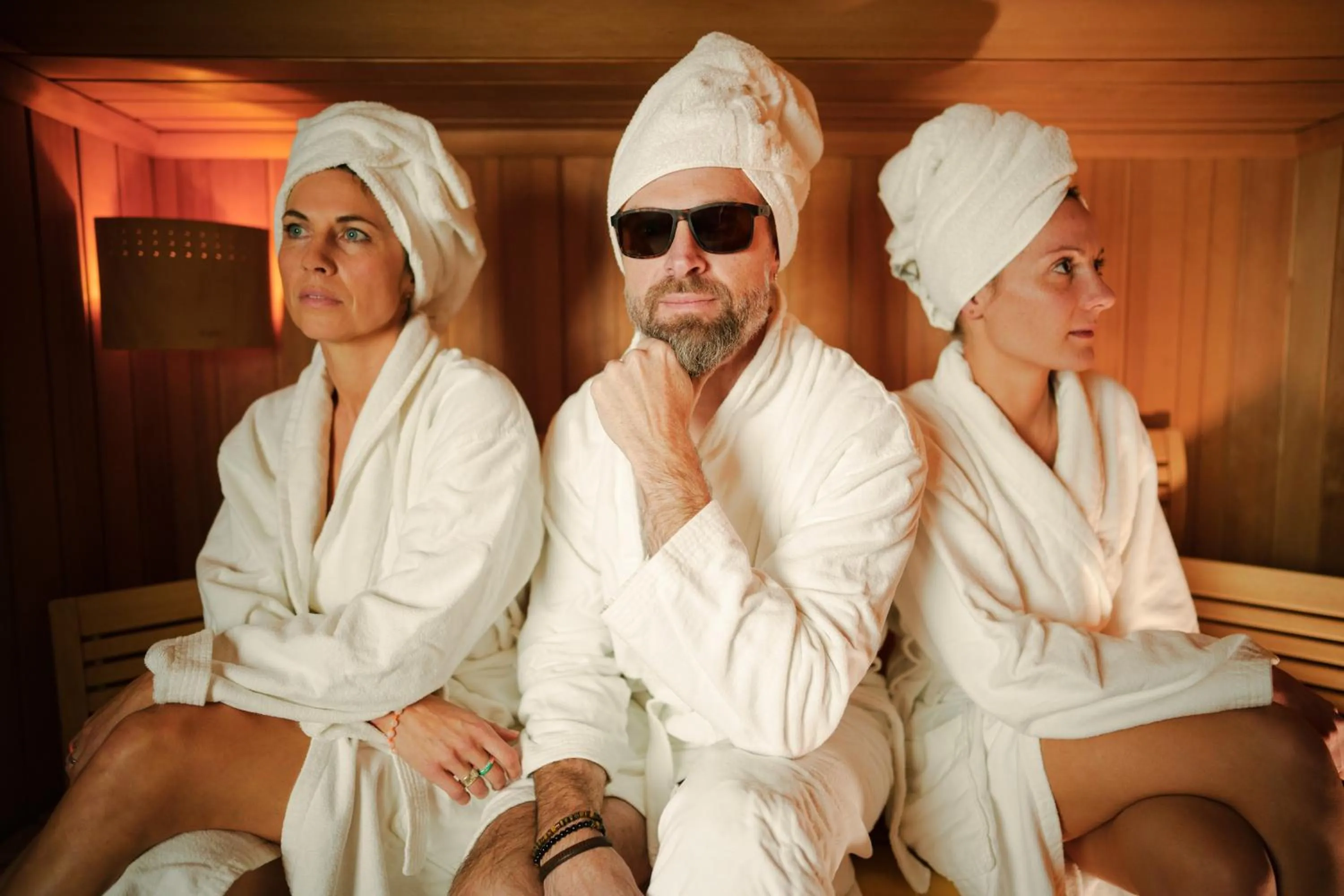 Sauna in Hotel Ritter Durbach