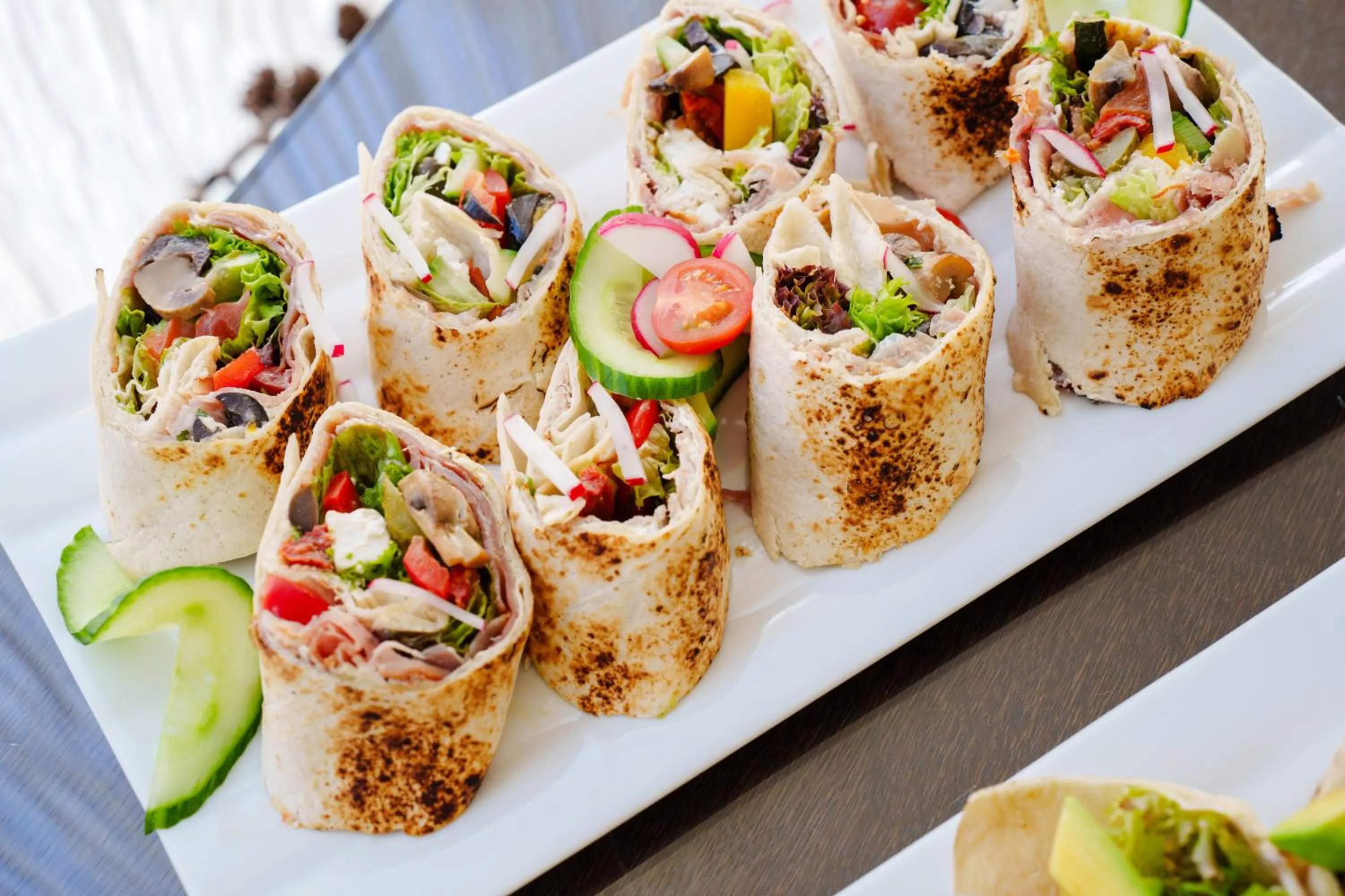 Food and drinks in Hotel Ritter Durbach