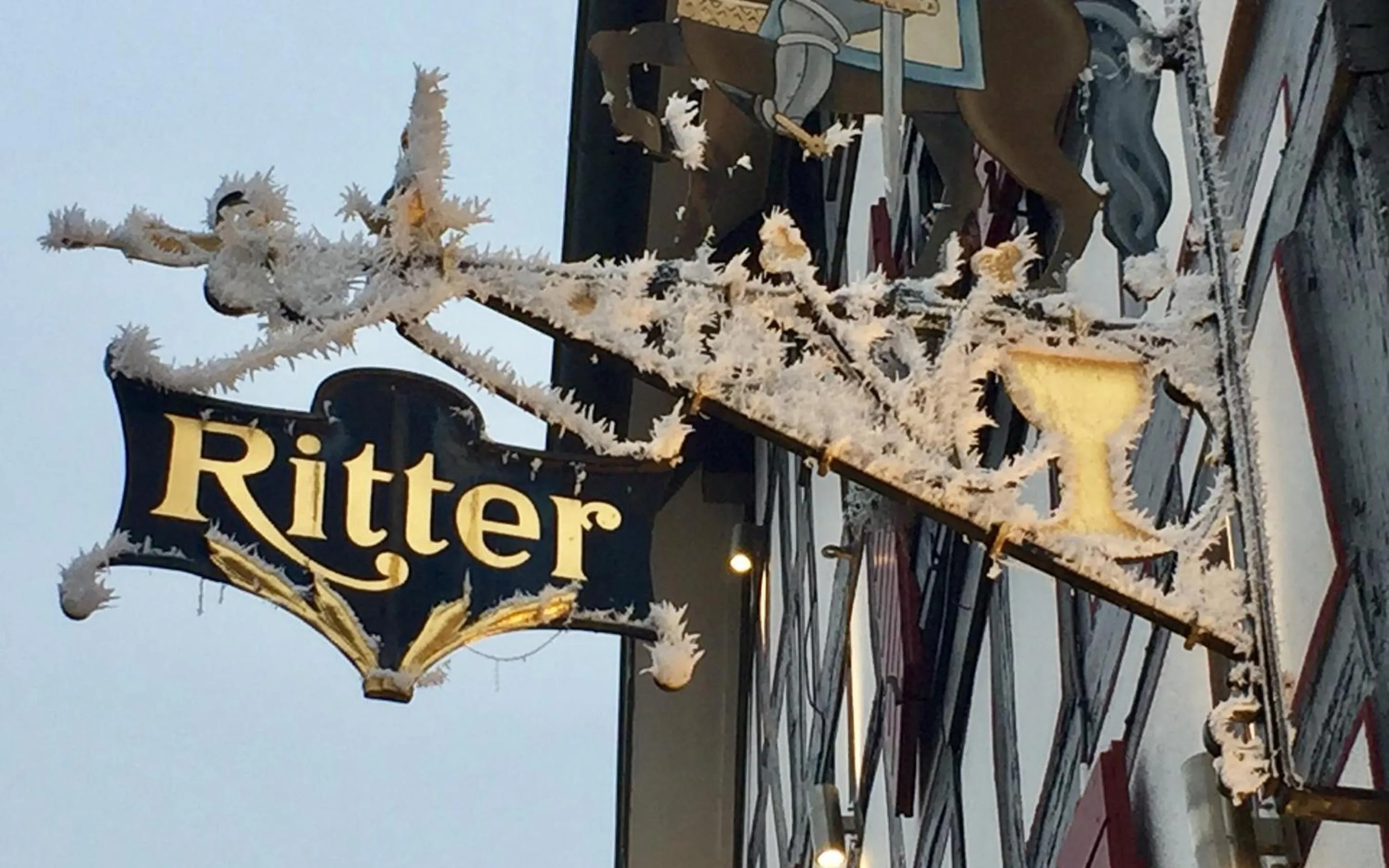 Facade/entrance in Hotel Ritter Durbach