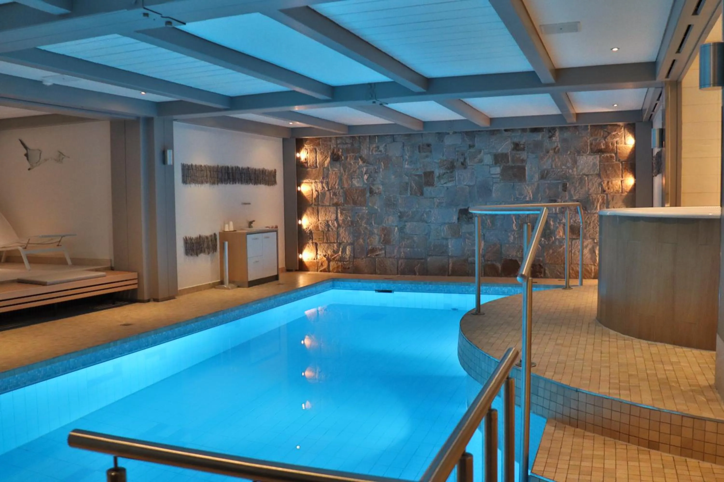 Spa and wellness centre/facilities in Hotel Ritter Durbach