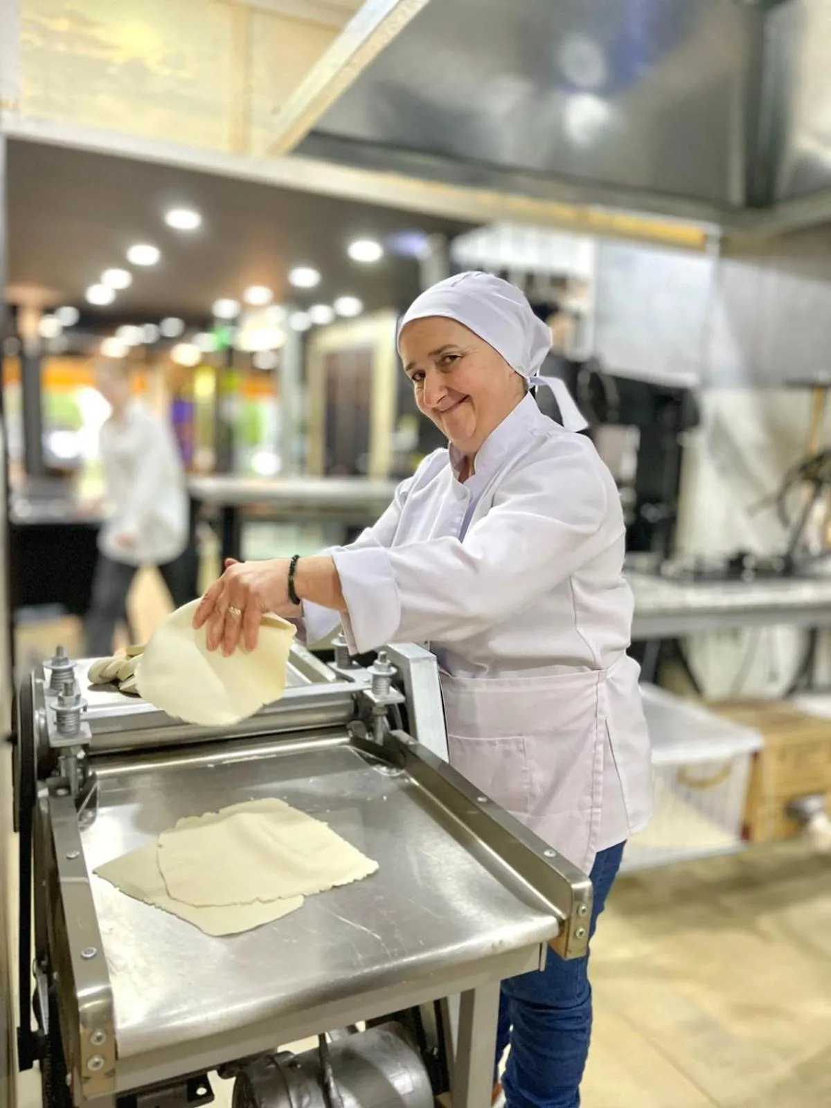 Restaurant/places to eat in Batumi West Hotel