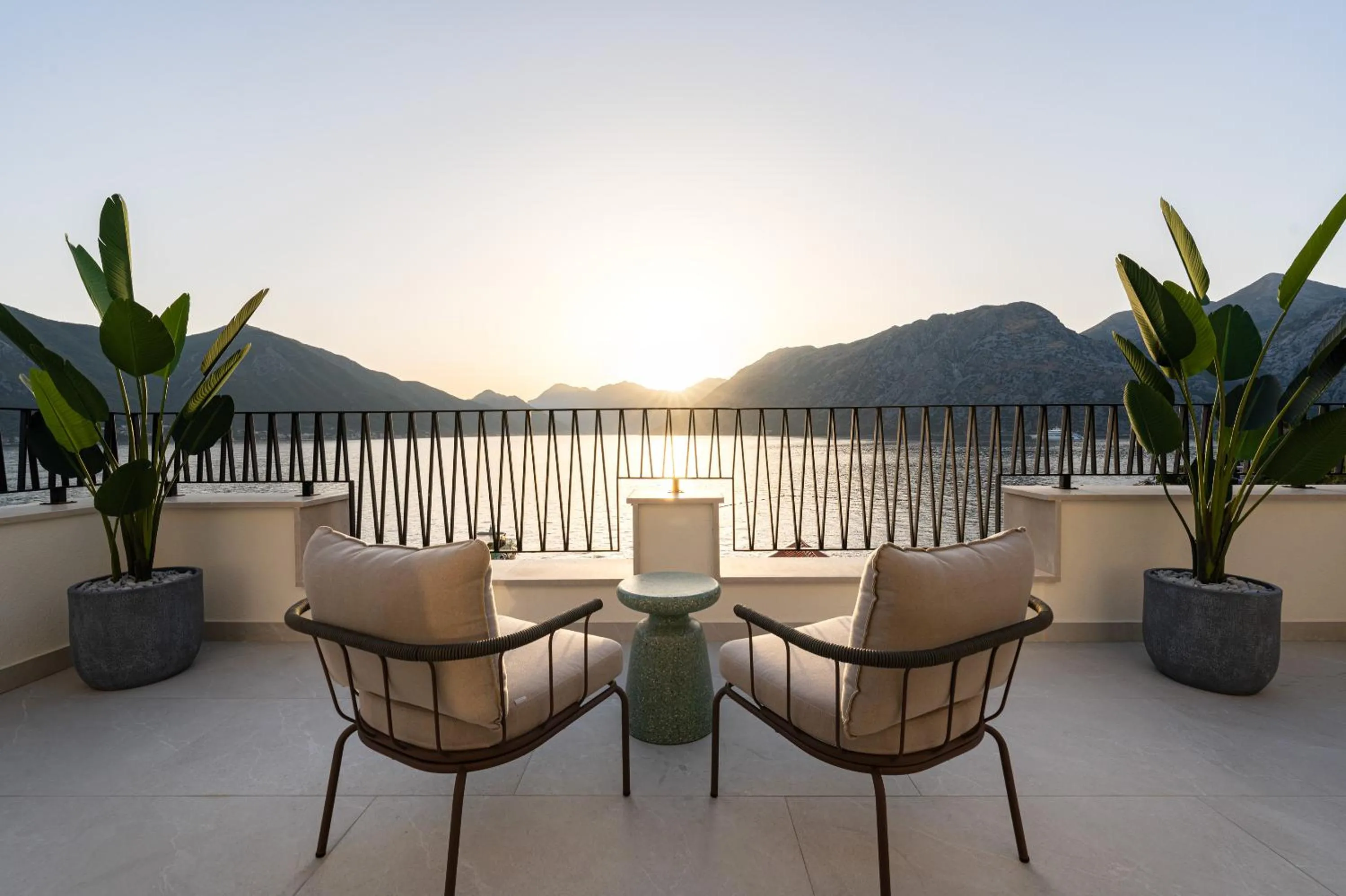 Hotel Palazzo del Mare - Essenza