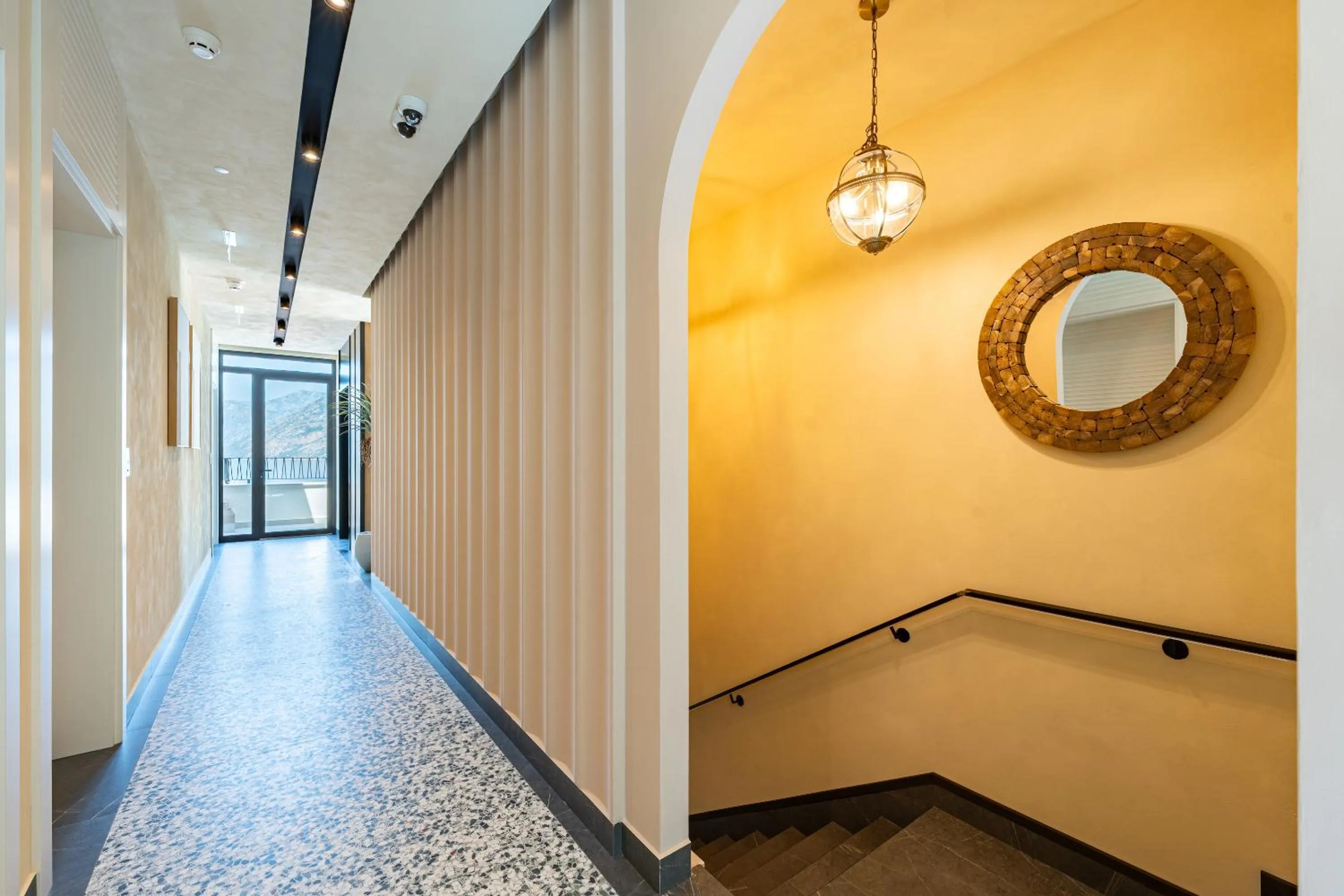 Hotel Palazzo del Mare - Essenza