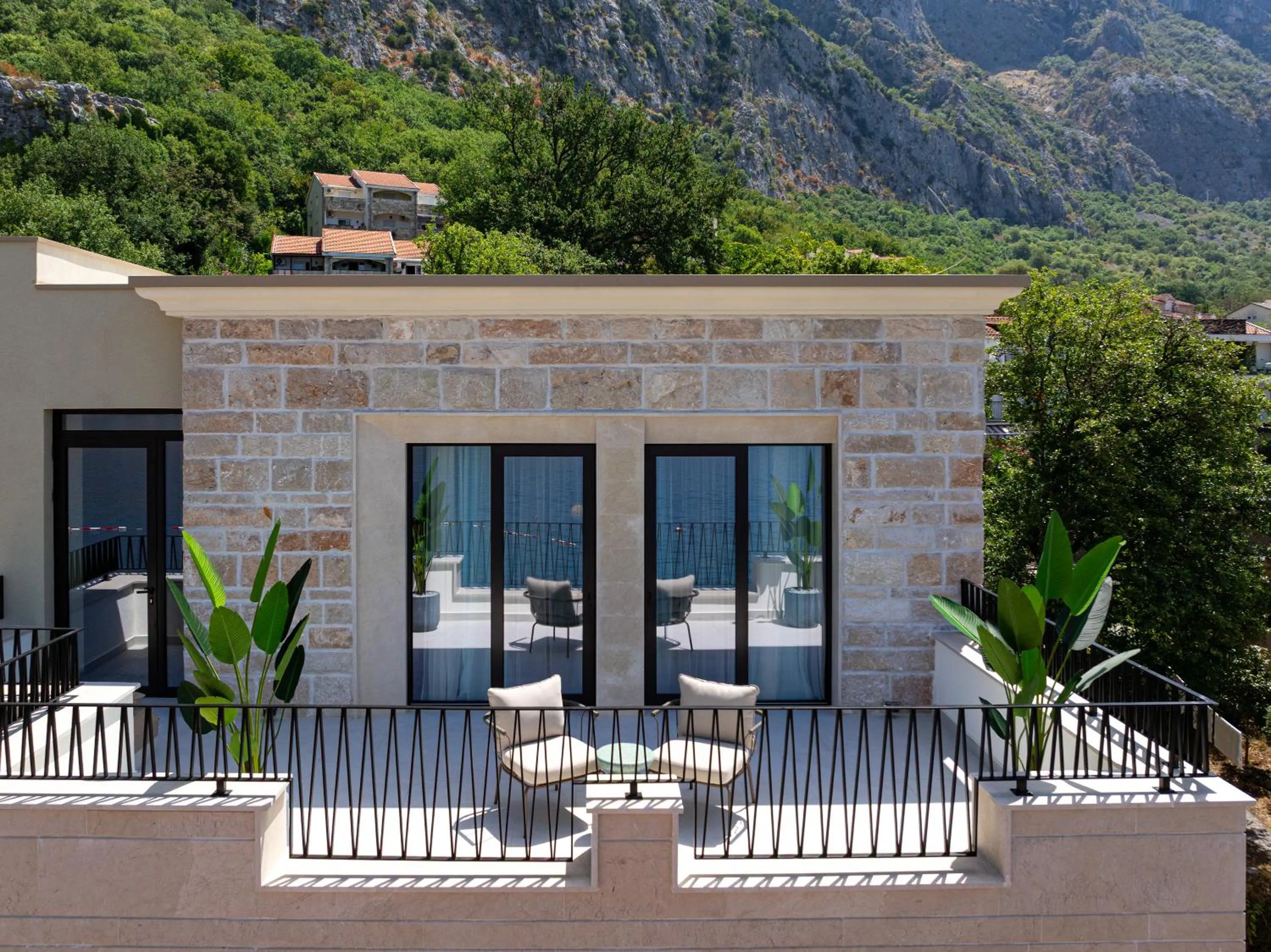 Hotel Palazzo del Mare - Essenza