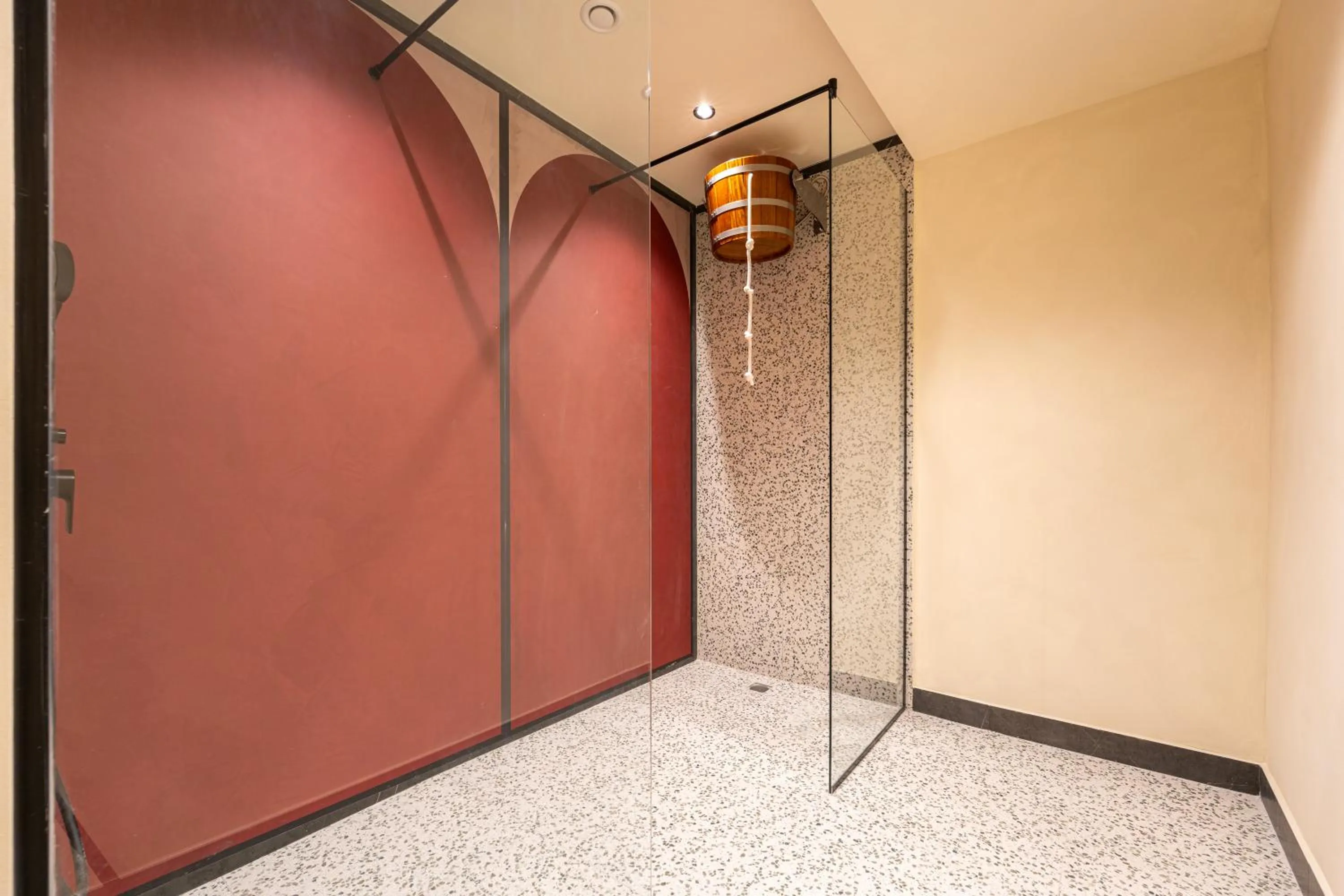 Spa and wellness centre/facilities in Hotel Palazzo del Mare - Essenza