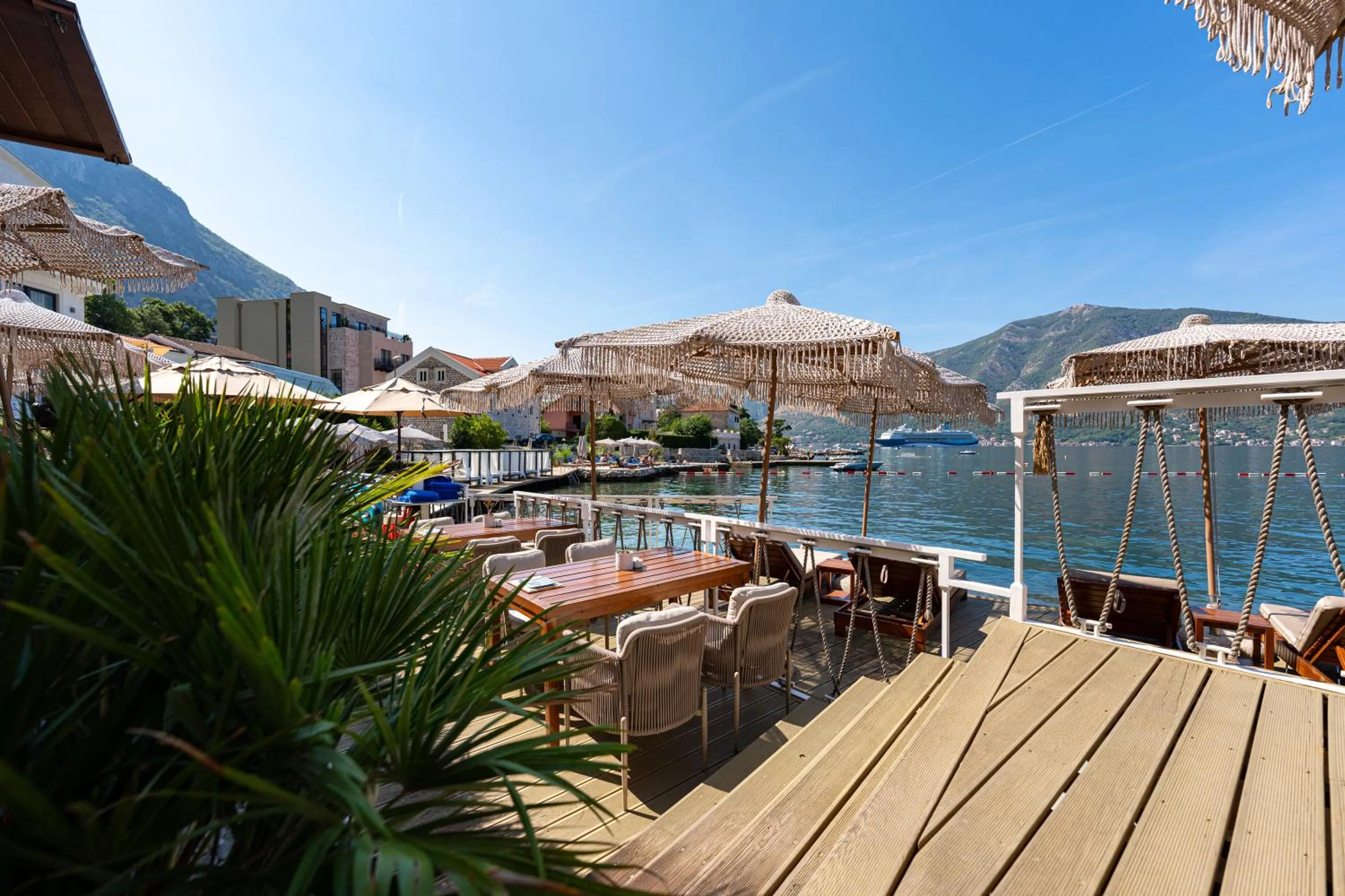 Hotel Palazzo del Mare - Essenza