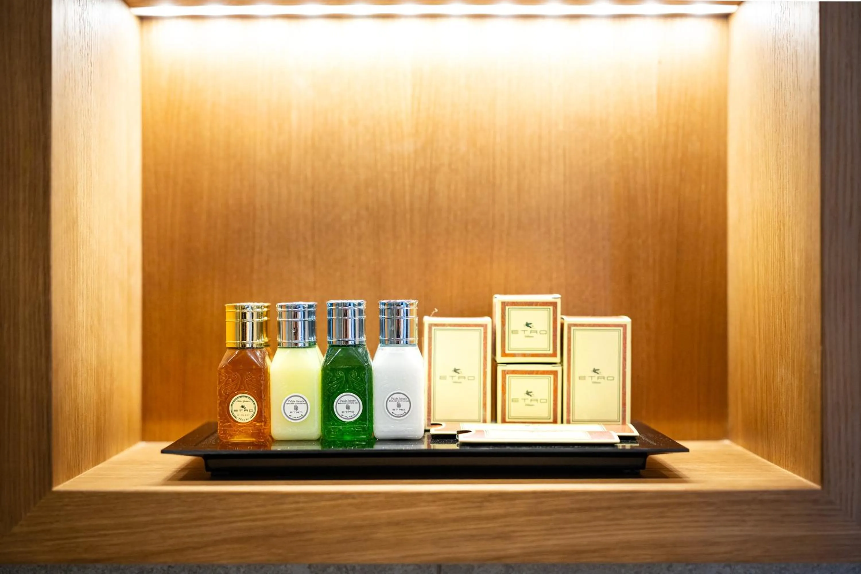 Hotel Palazzo del Mare - Essenza