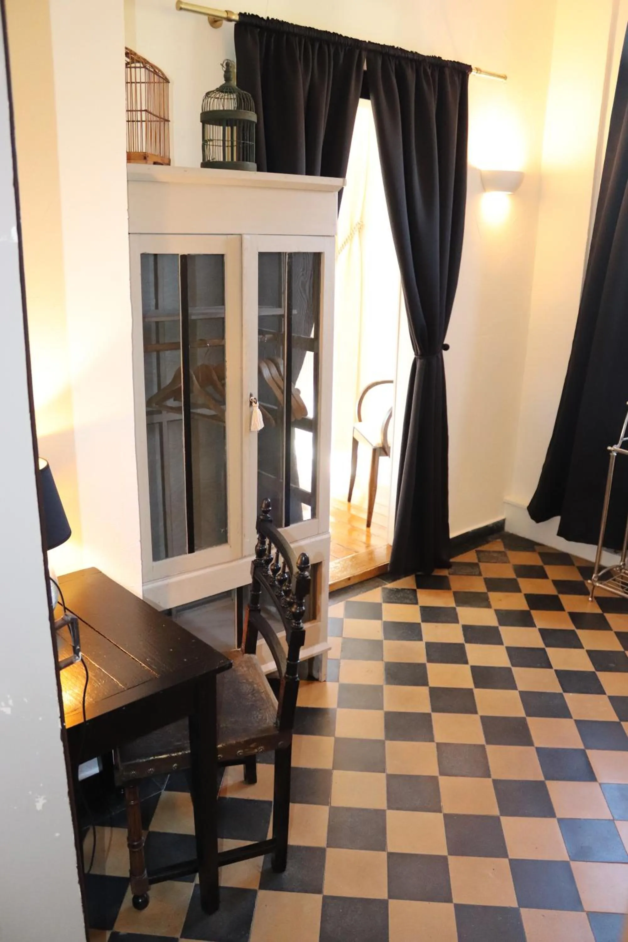 Bathroom in Hotel de Charme 'zum Schiff'