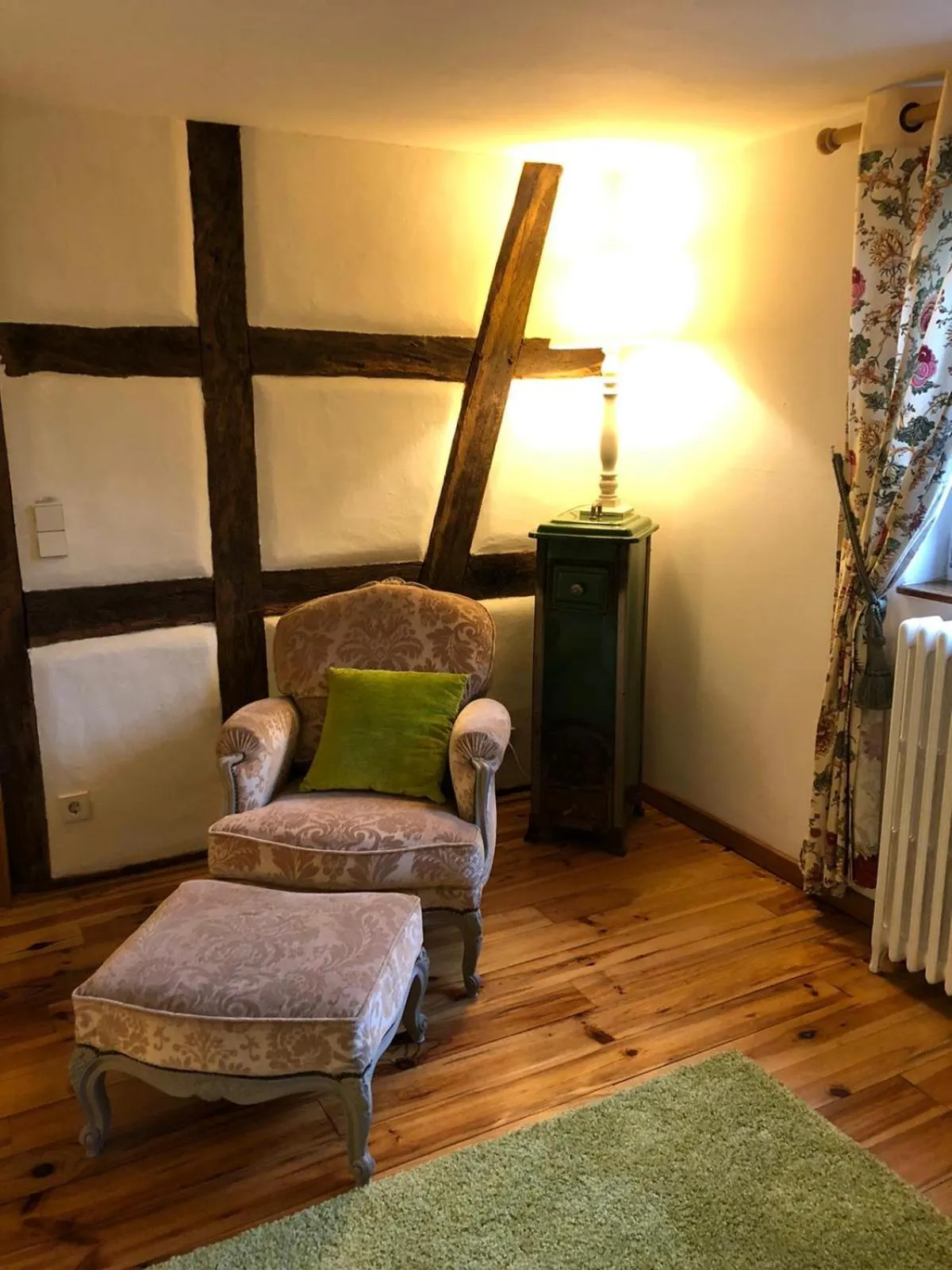 Photo of the whole room in Hotel de Charme 'zum Schiff'