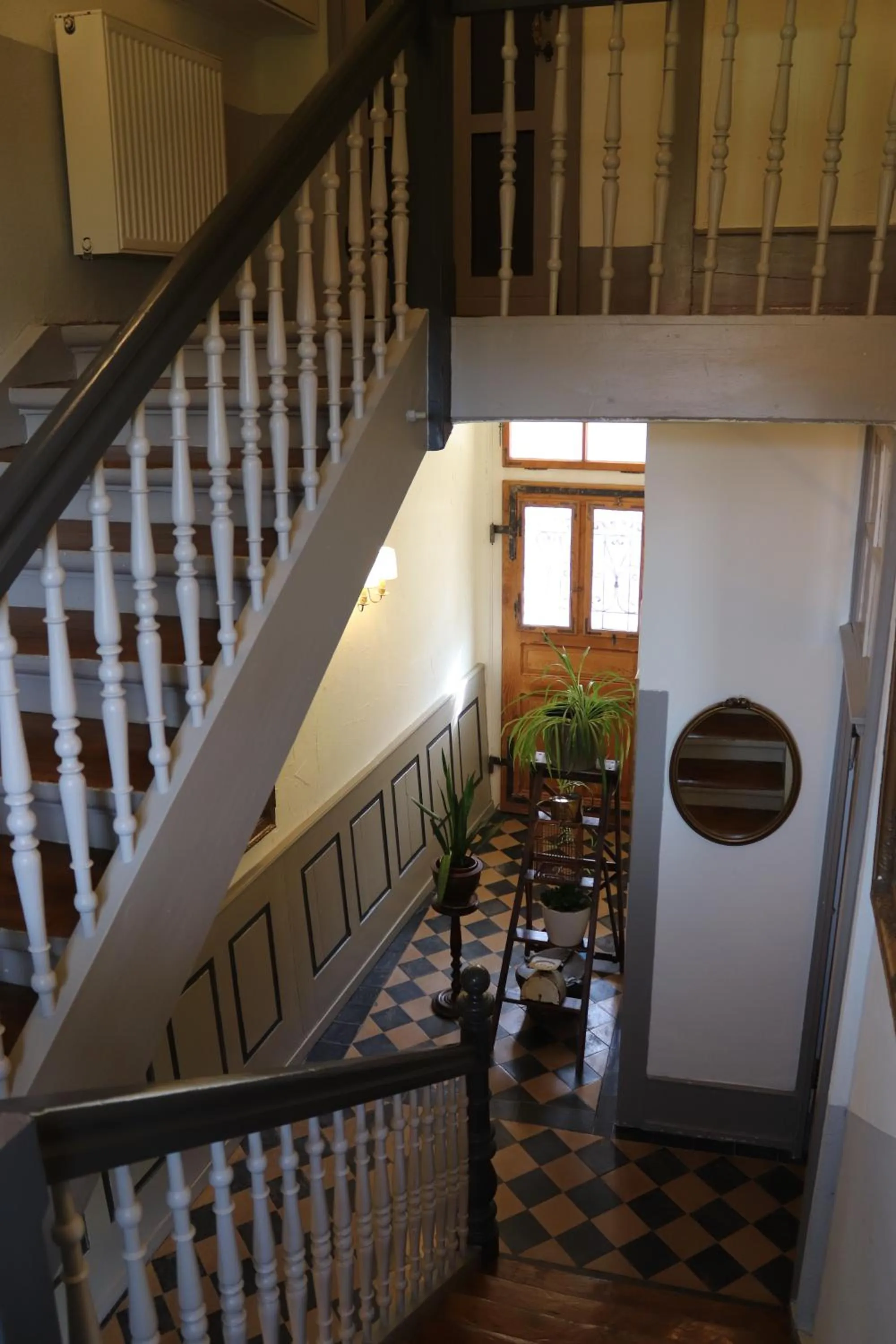 Property building in Hotel de Charme 'zum Schiff'