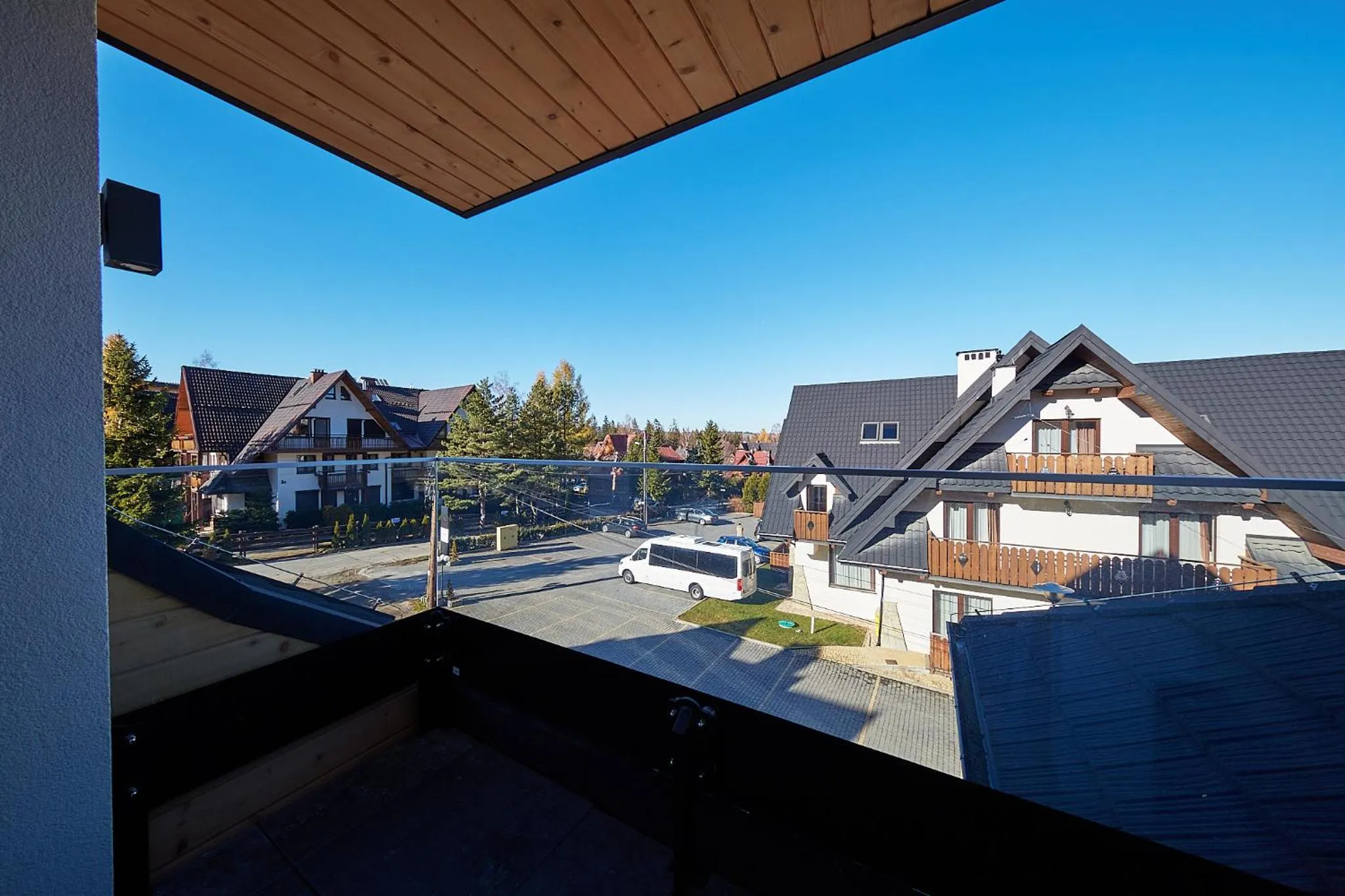 View (from property/room) in Tatra Square Apartments