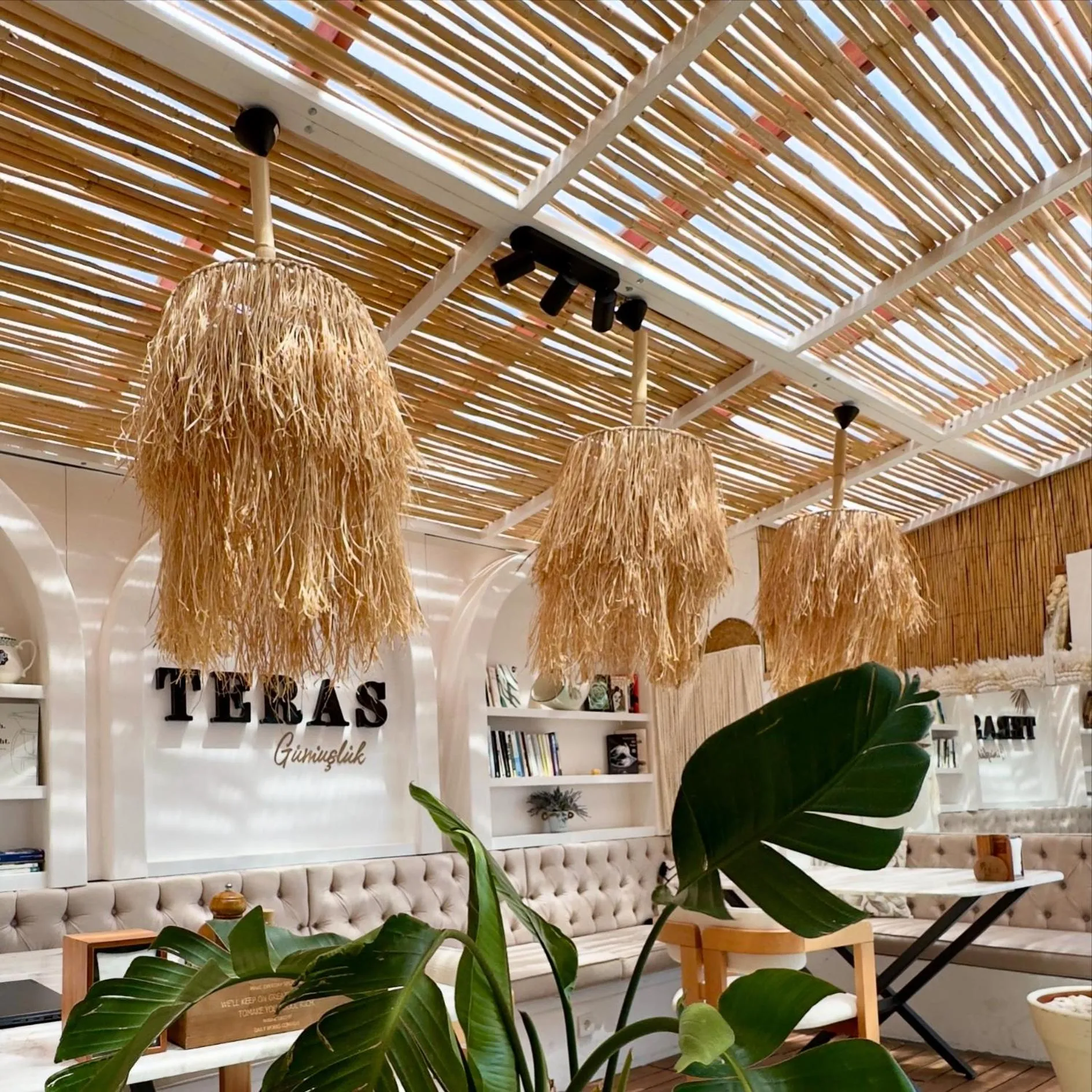 Restaurant/places to eat in Liman Hotel Gümüslük - Adult Only