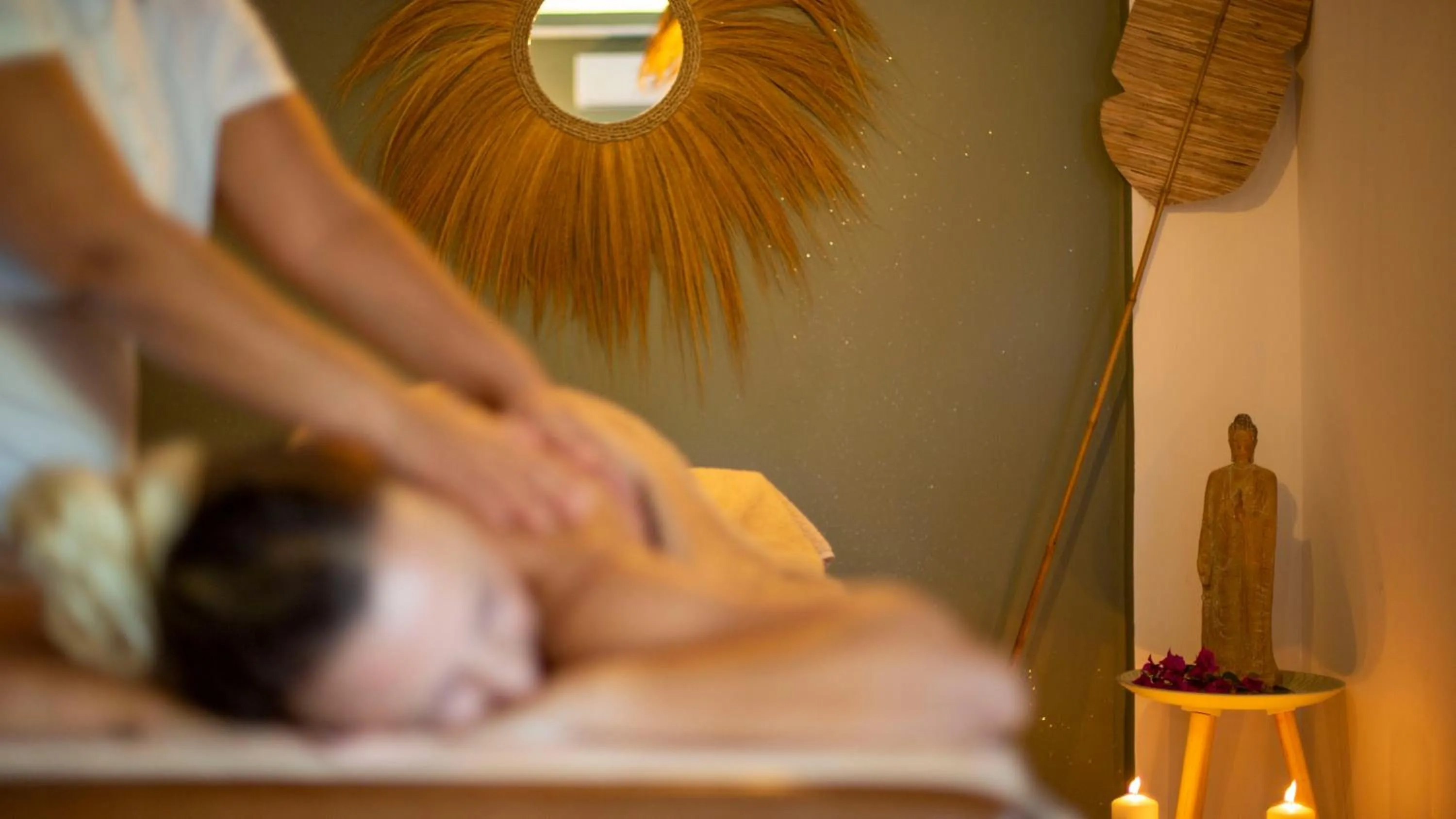 Massage in Liman Hotel Gümüslük - Adult Only