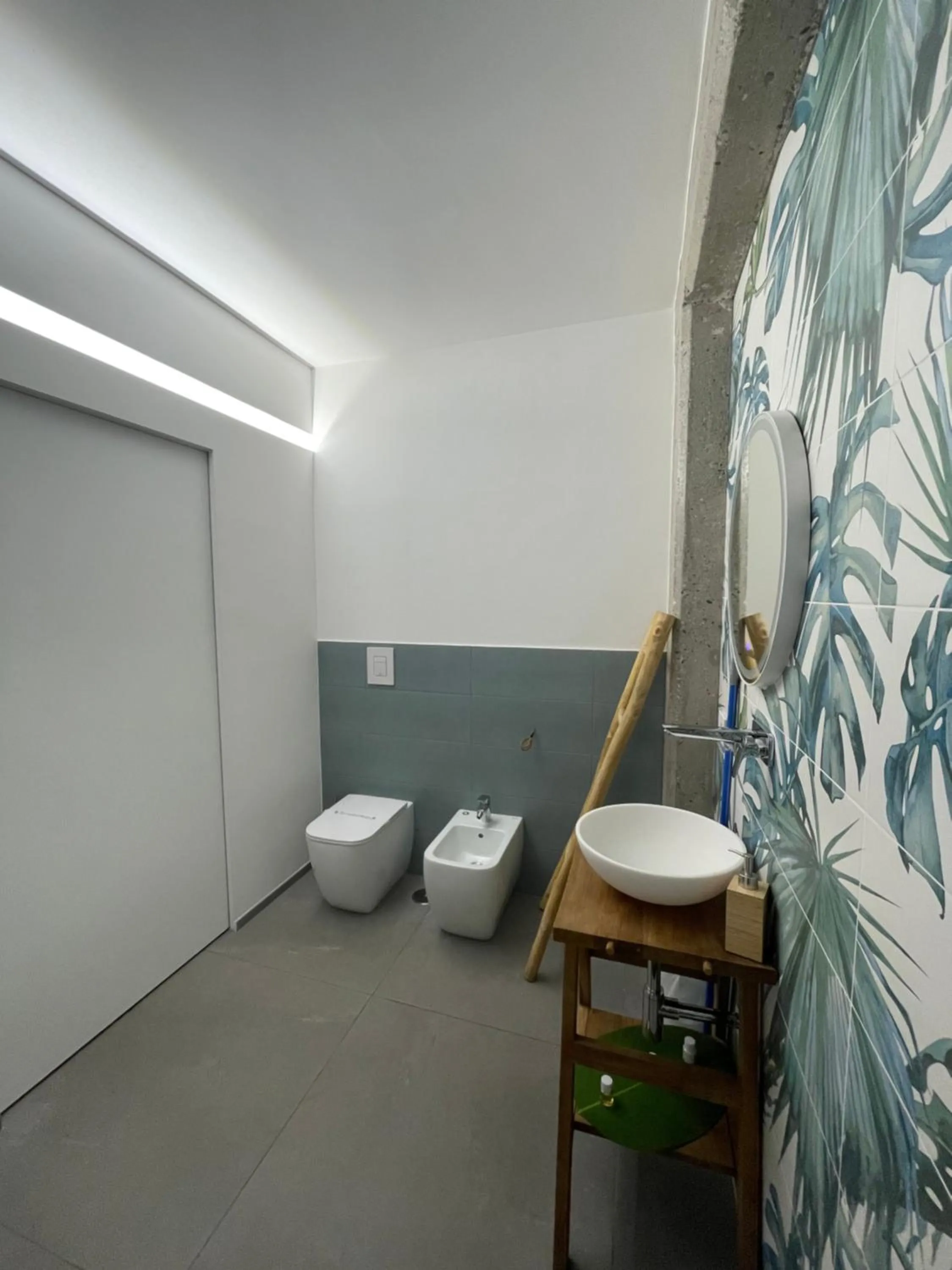 Toilet in Tropicana Suite - Adults Only