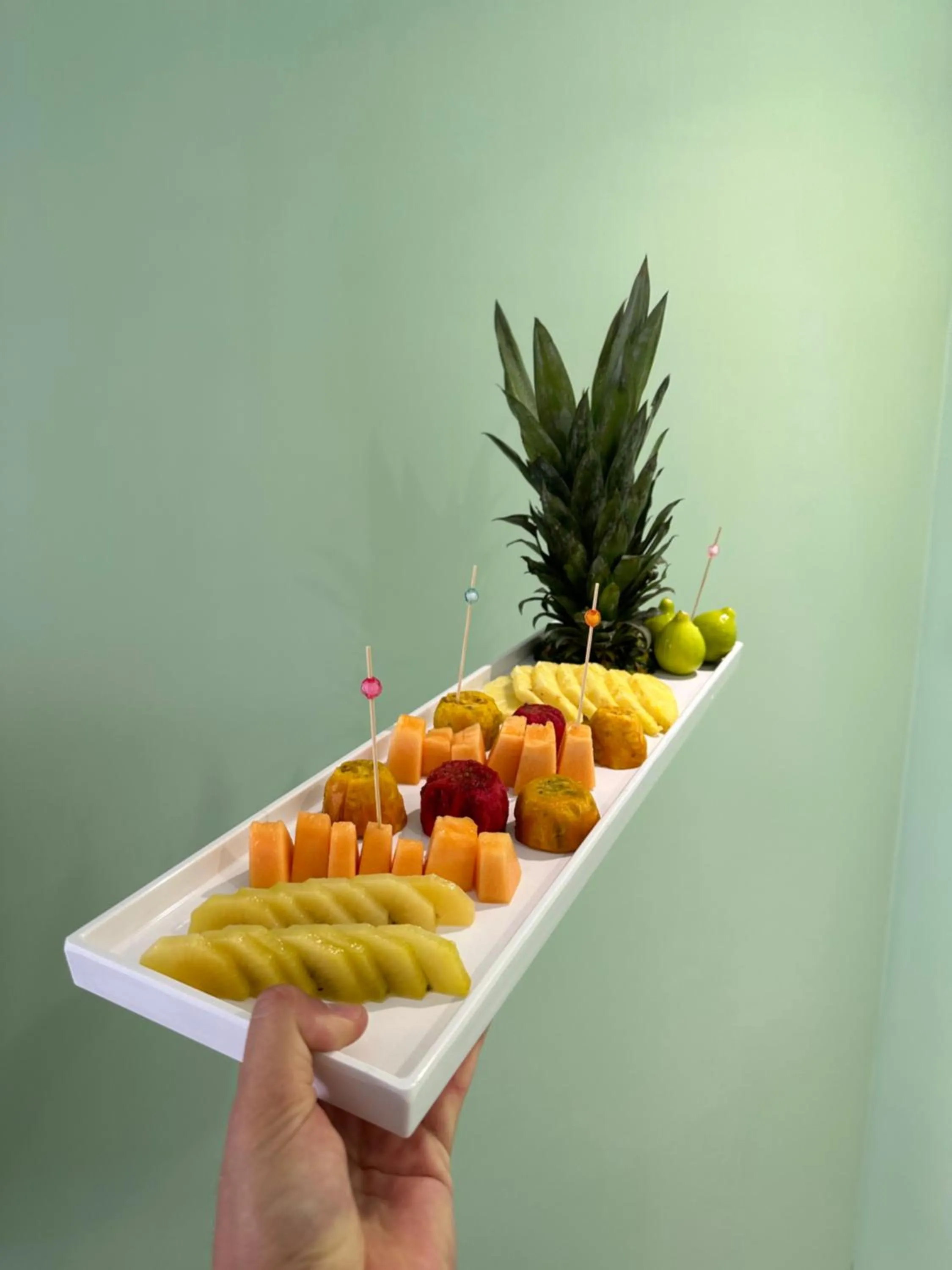 Food in Tropicana Suite - Adults Only