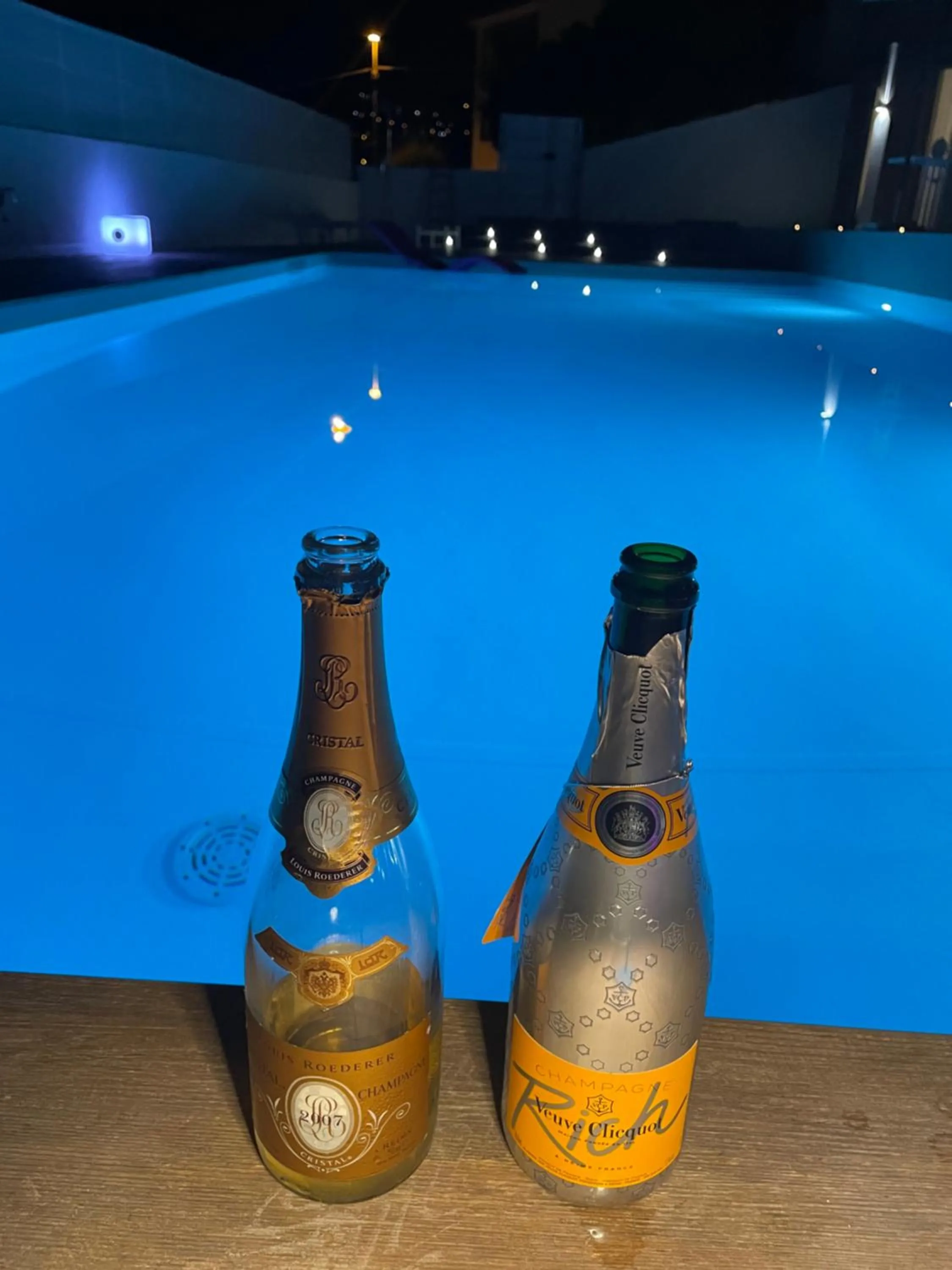 Swimming pool in Tropicana Suite - Adults Only