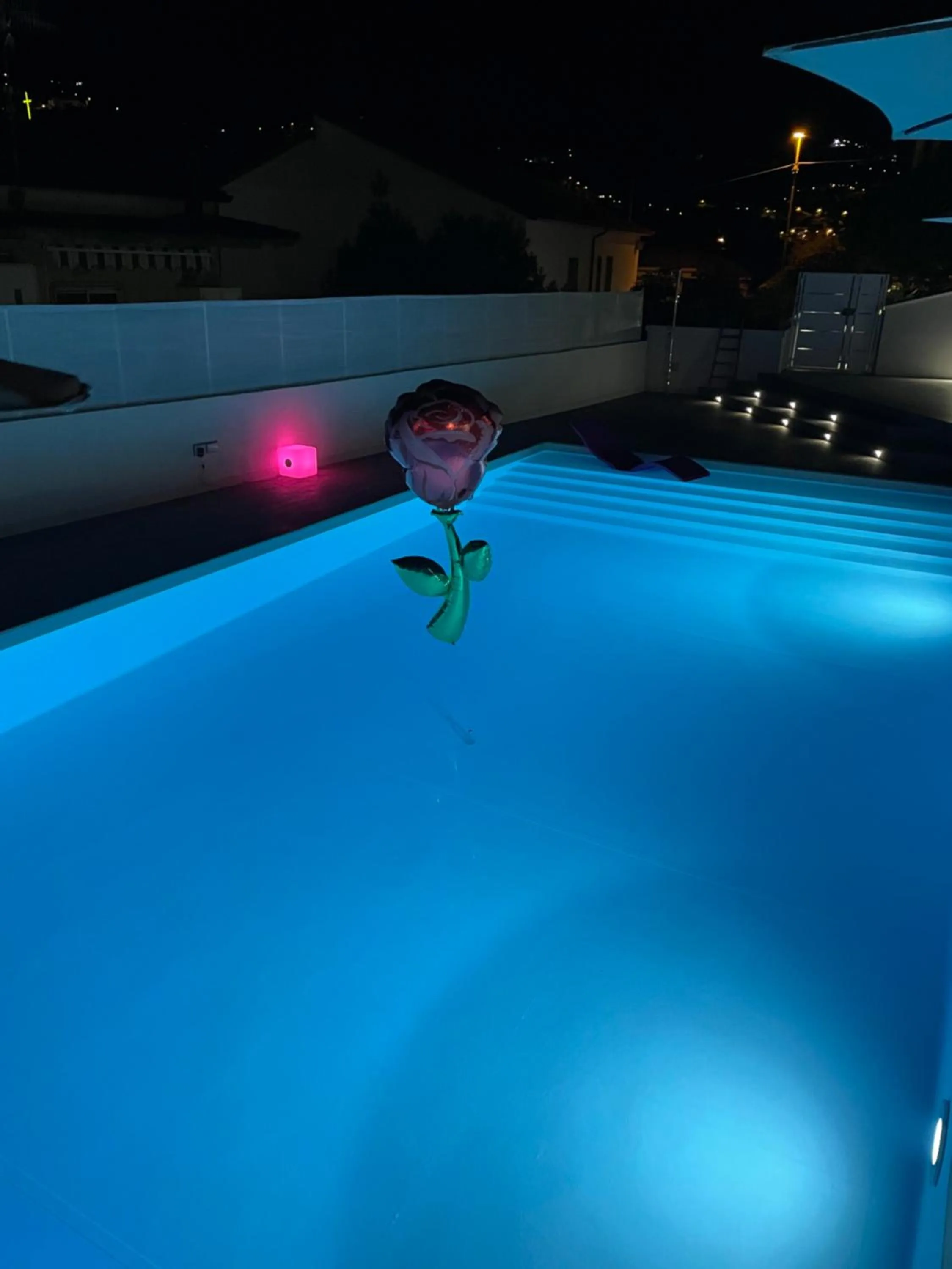 Swimming pool in Tropicana Suite - Adults Only