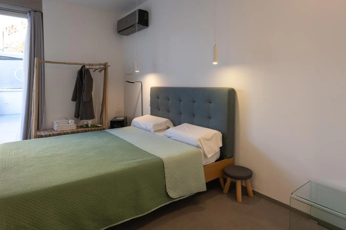 Bed in Tropicana Suite - Adults Only
