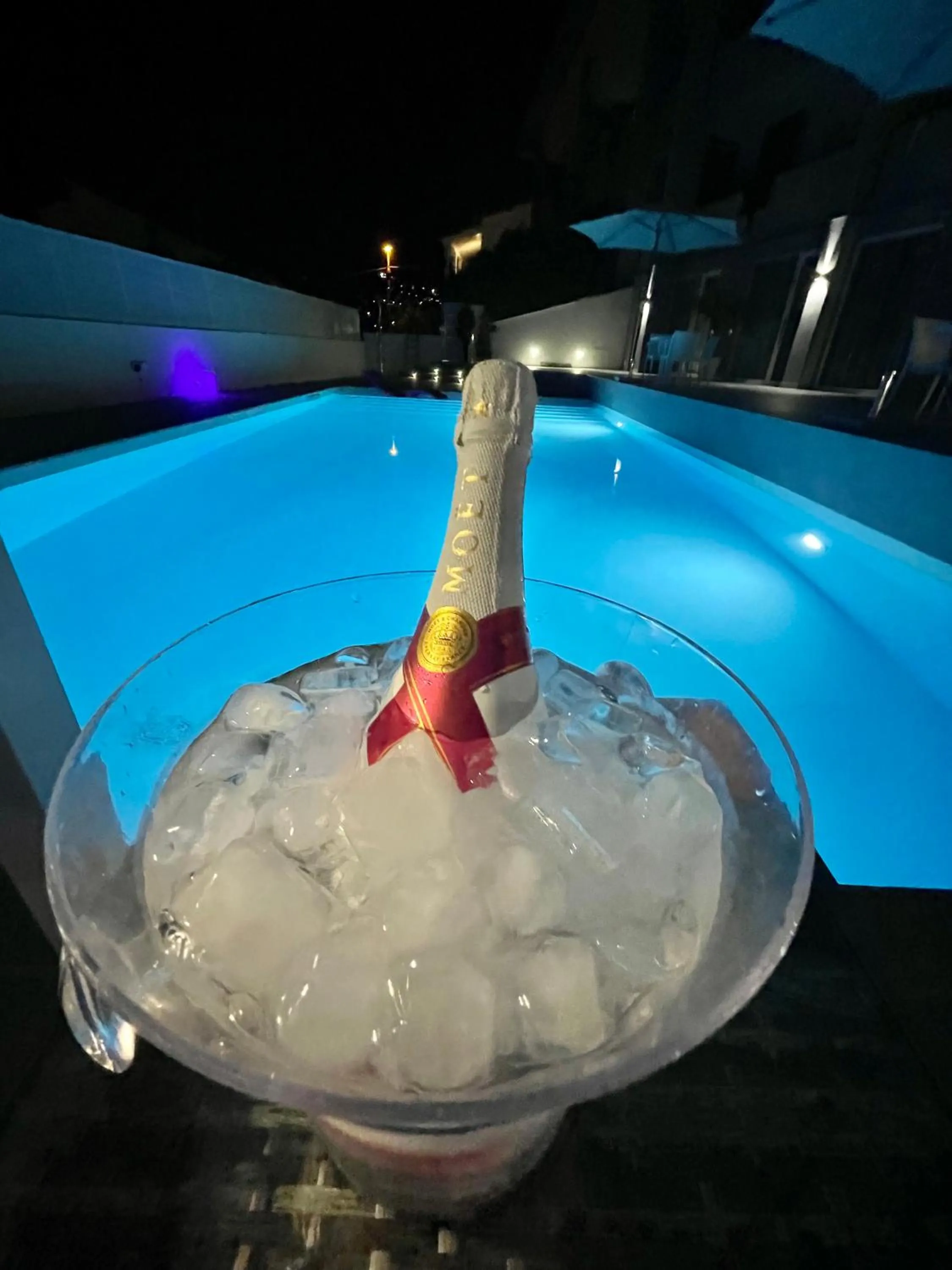 Night in Tropicana Suite - Adults Only