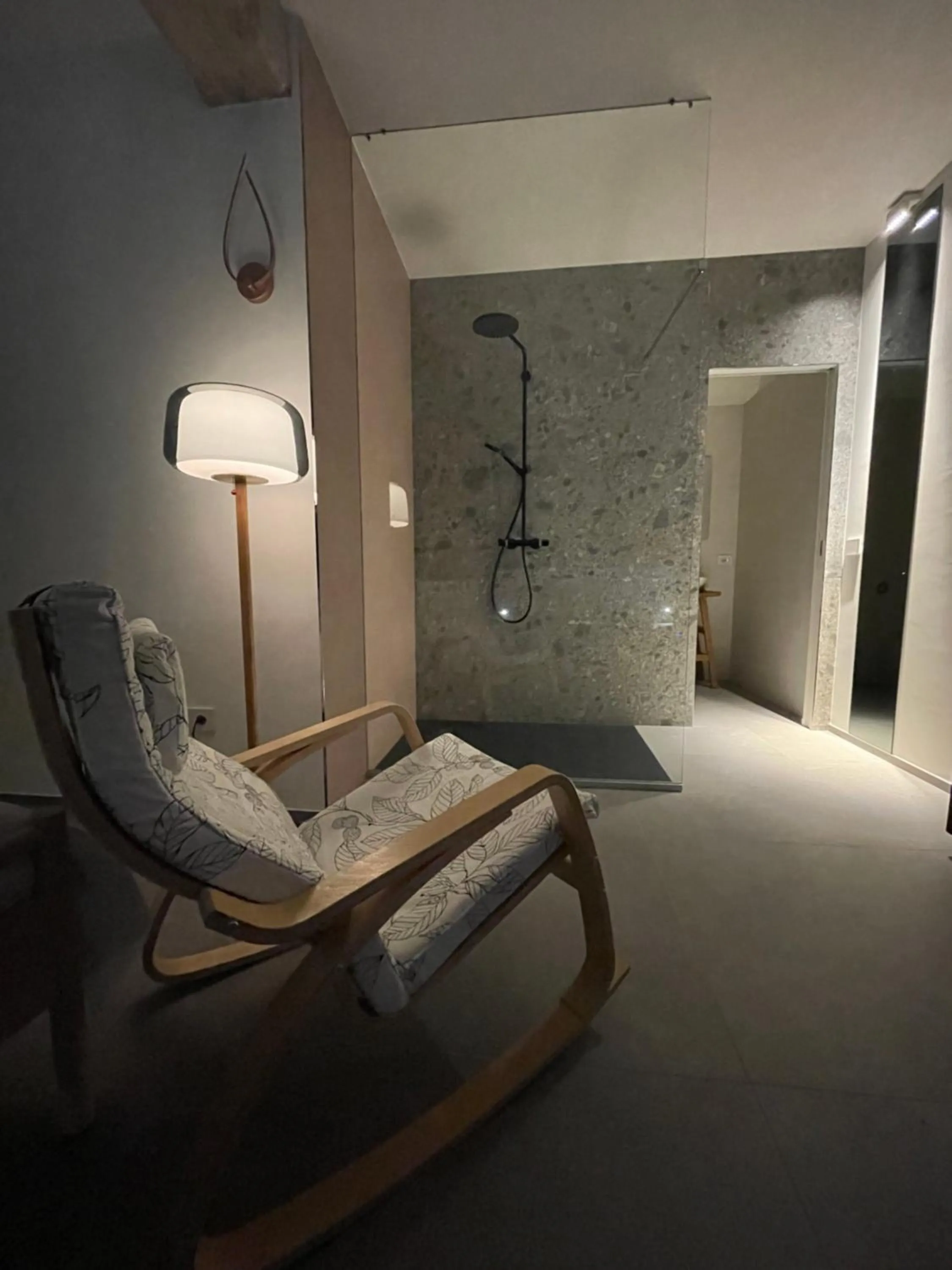 Shower in Tropicana Suite - Adults Only