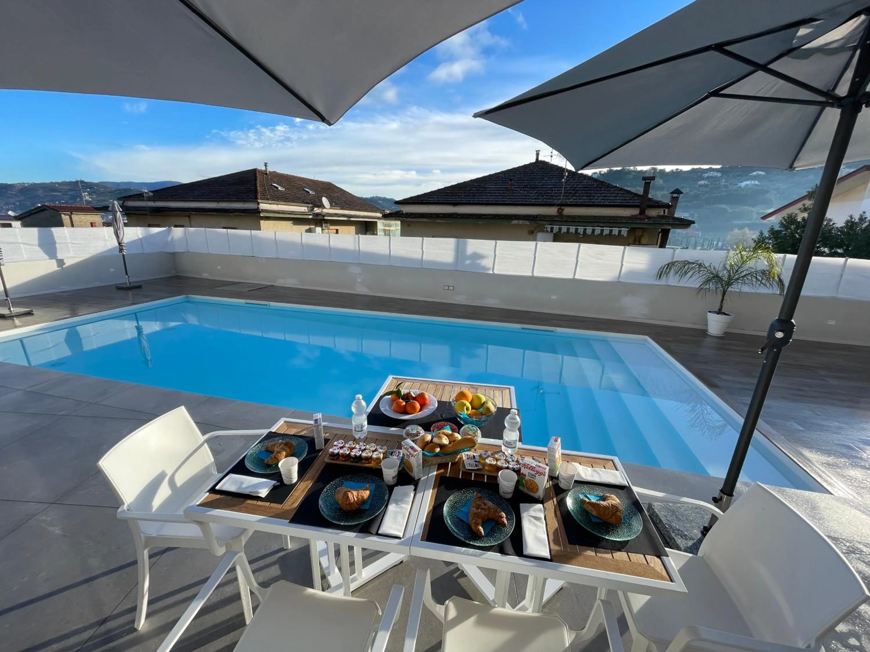 Property building in Tropicana Suite - Adults Only