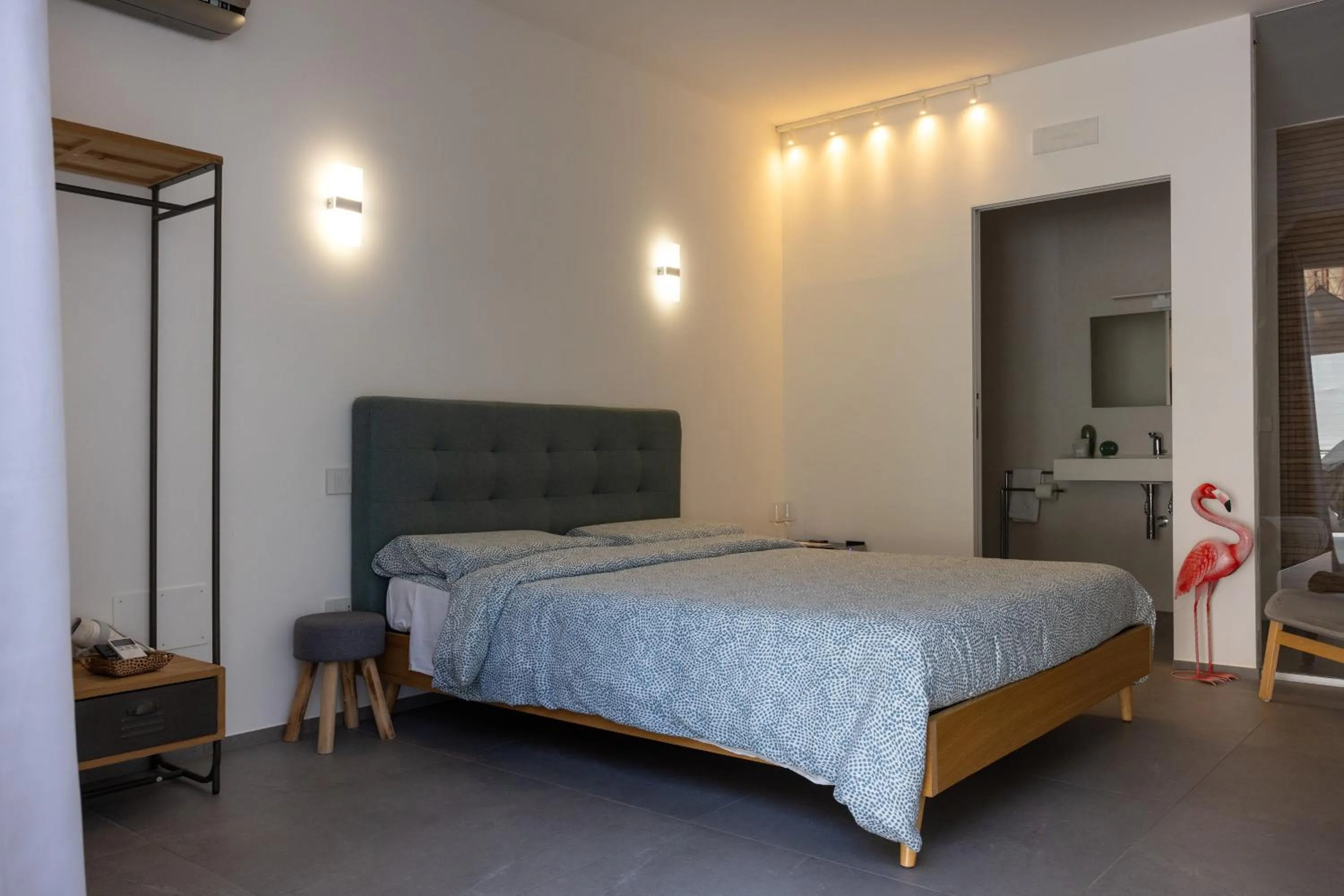 Bed in Tropicana Suite - Adults Only