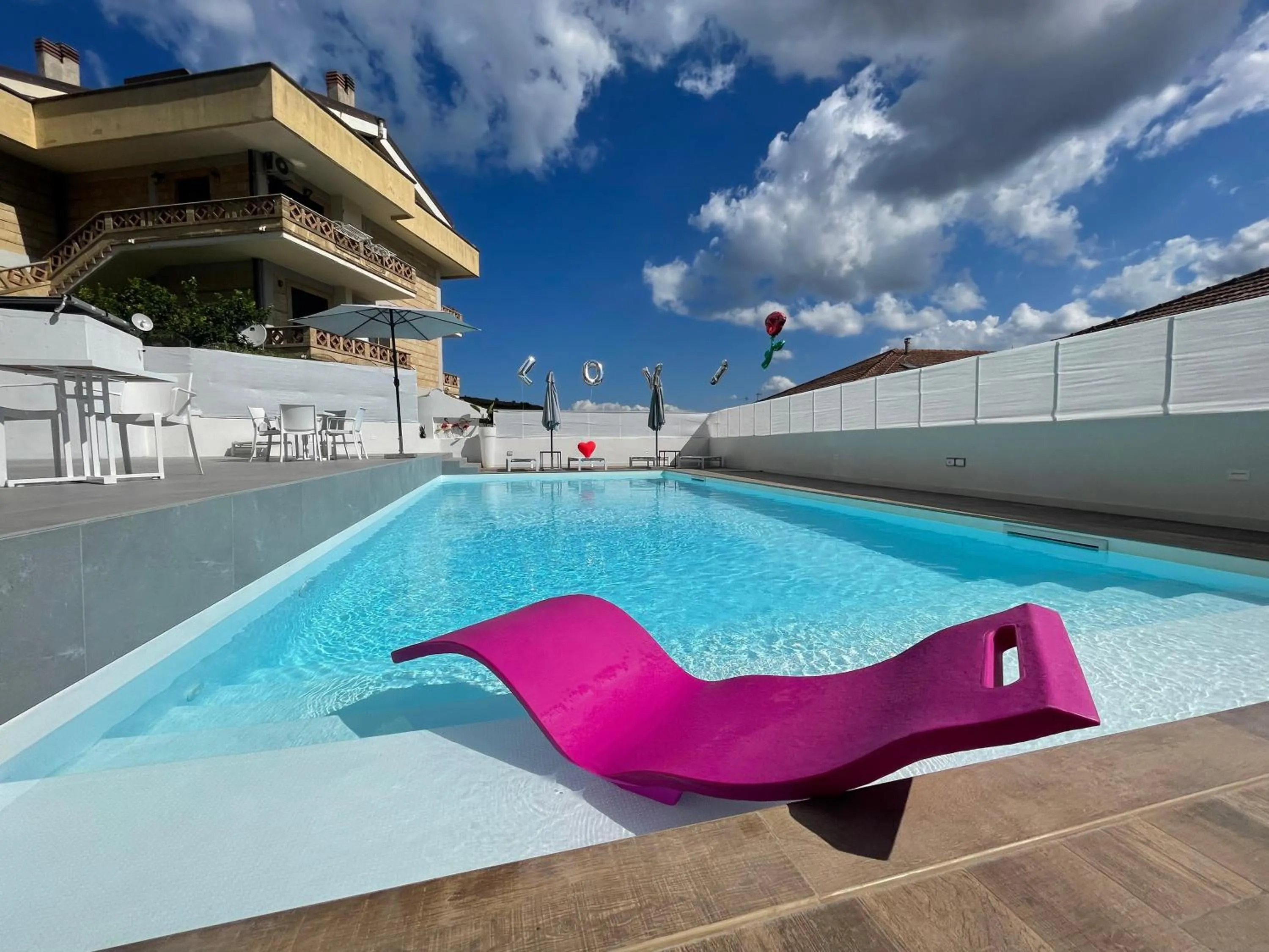 Property building in Tropicana Suite - Adults Only