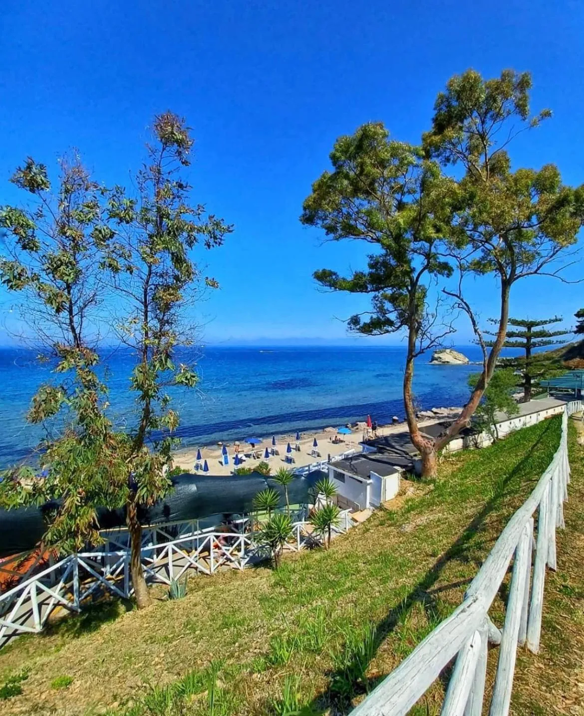 Natural landscape in Tropicana Suite - Adults Only