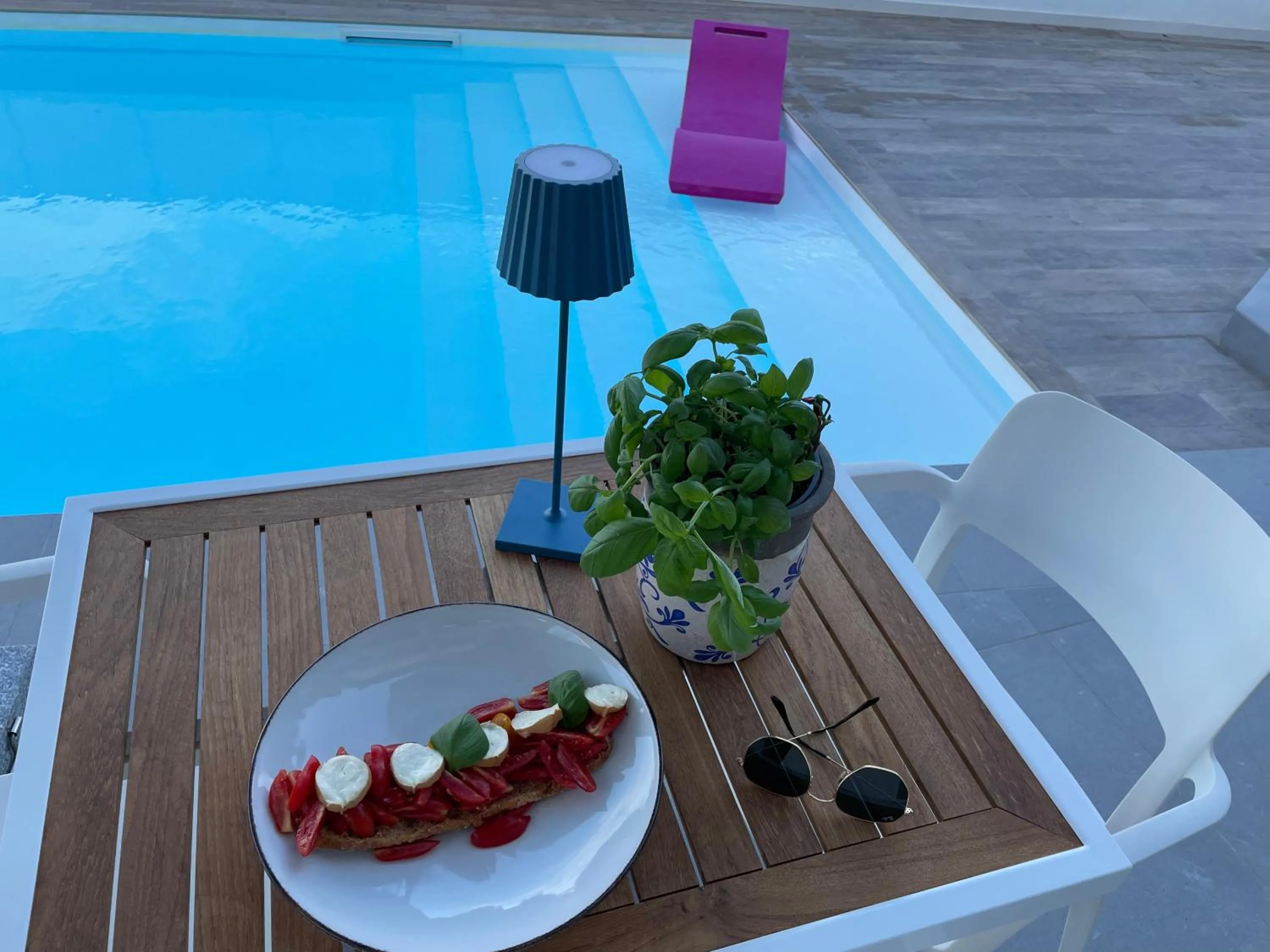 Food in Tropicana Suite - Adults Only
