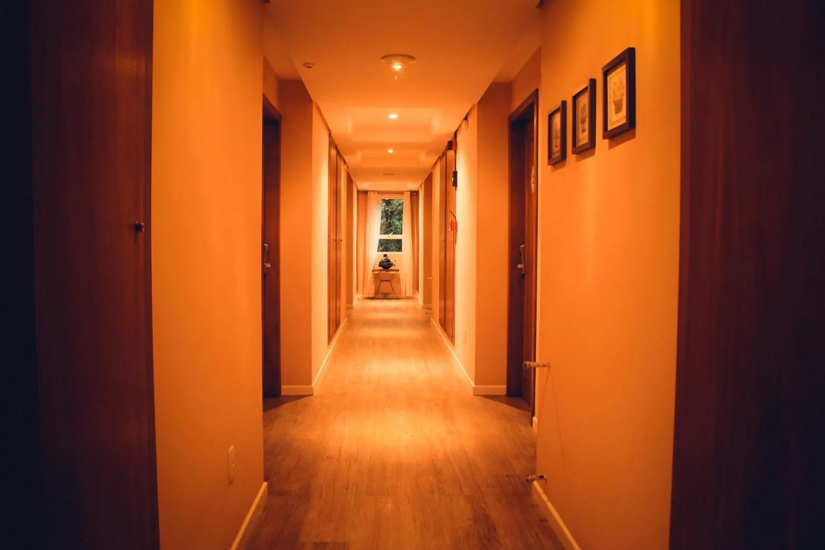 Property building in Hotel Renascença