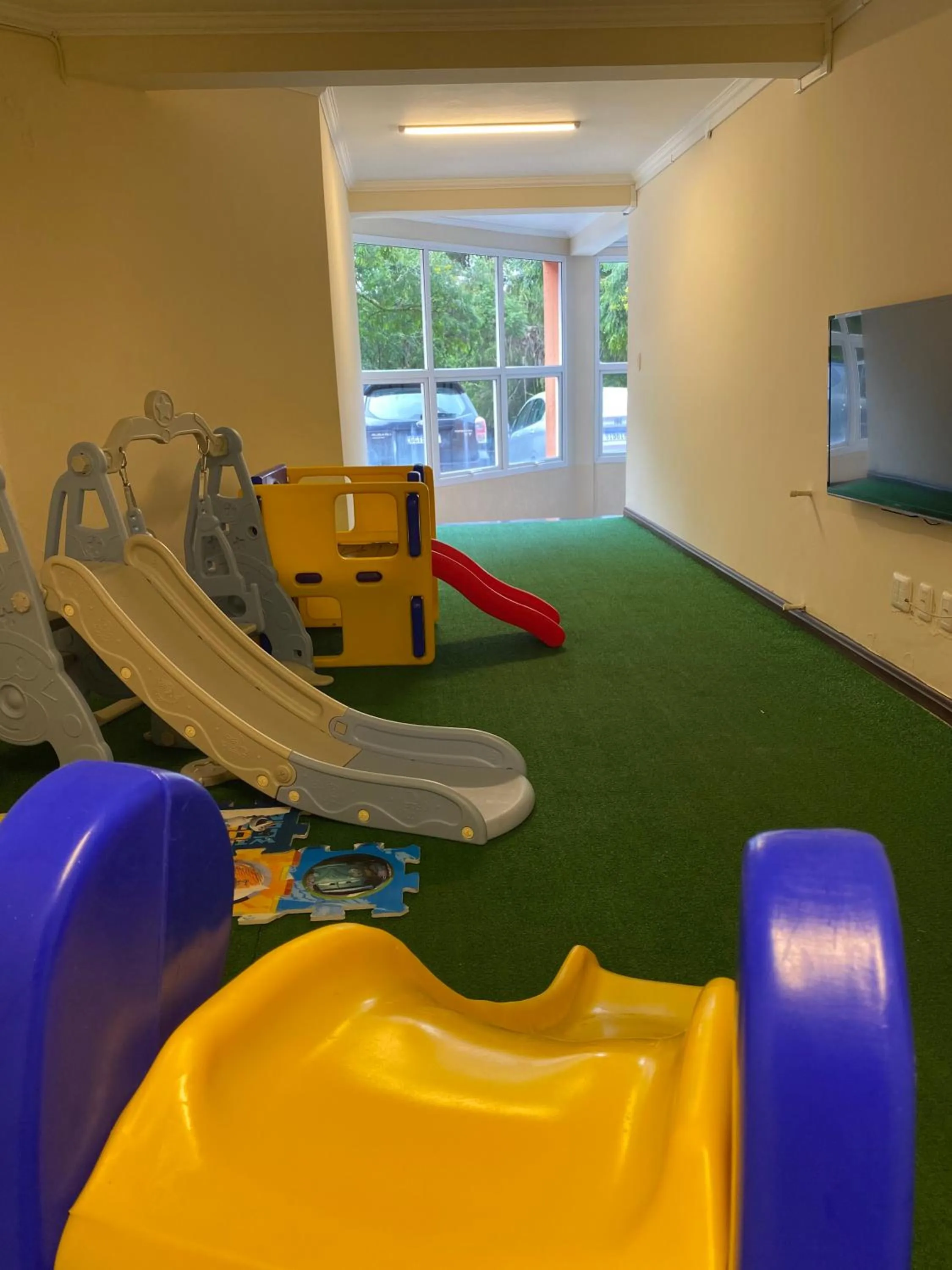 Game Room in Hotel Renascença