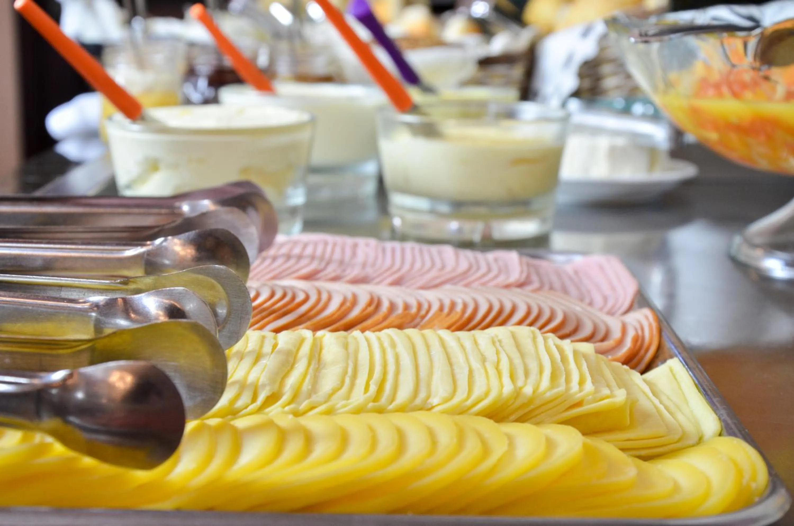 Food close-up in Hotel Renascença