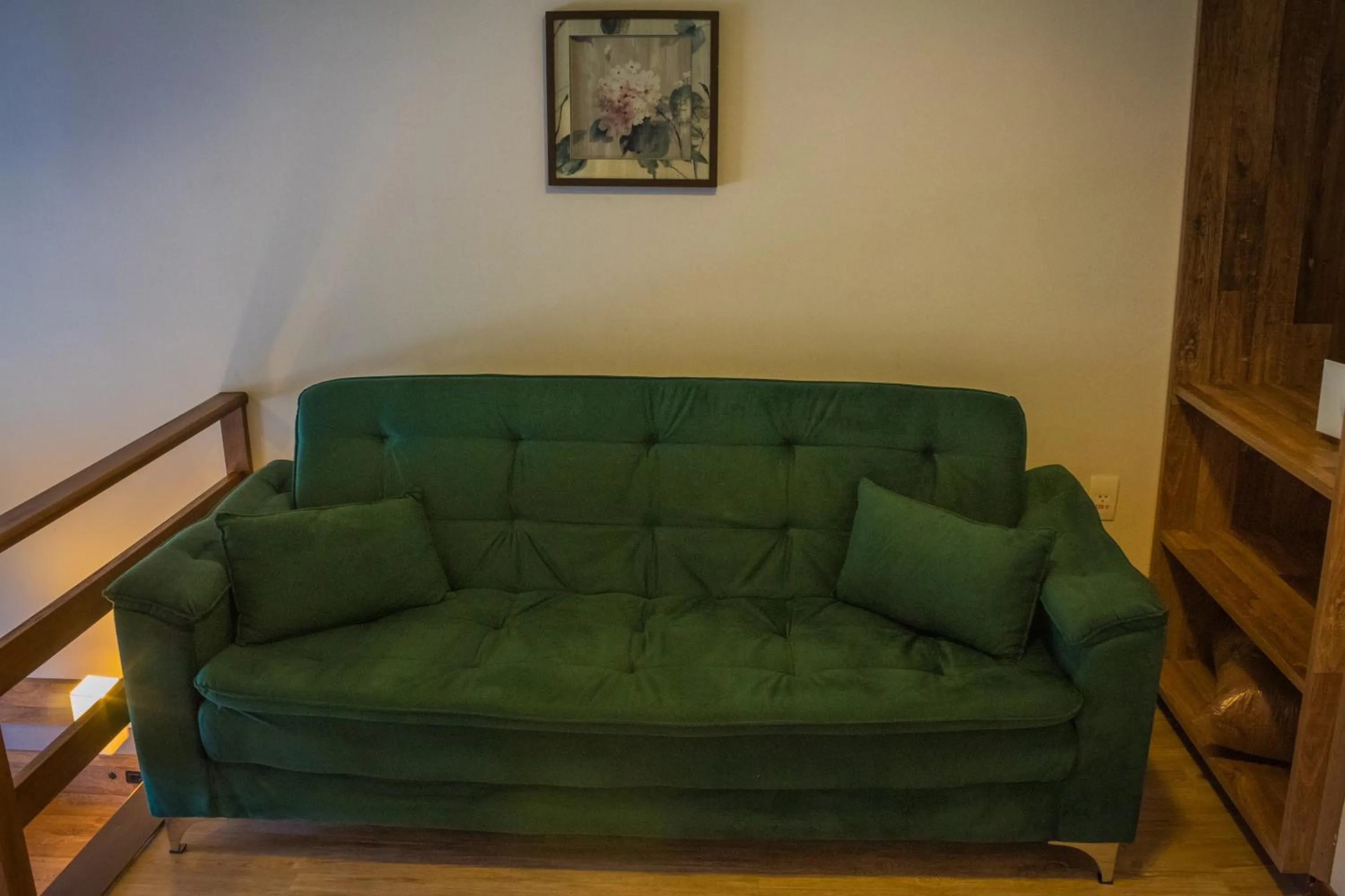 Living room in Hotel Renascença
