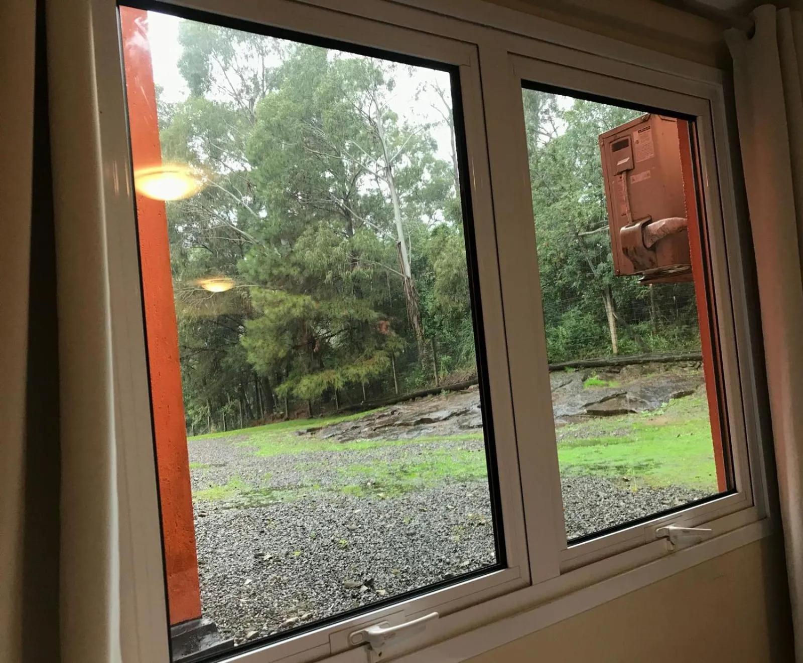 View (from property/room) in Hotel Renascença