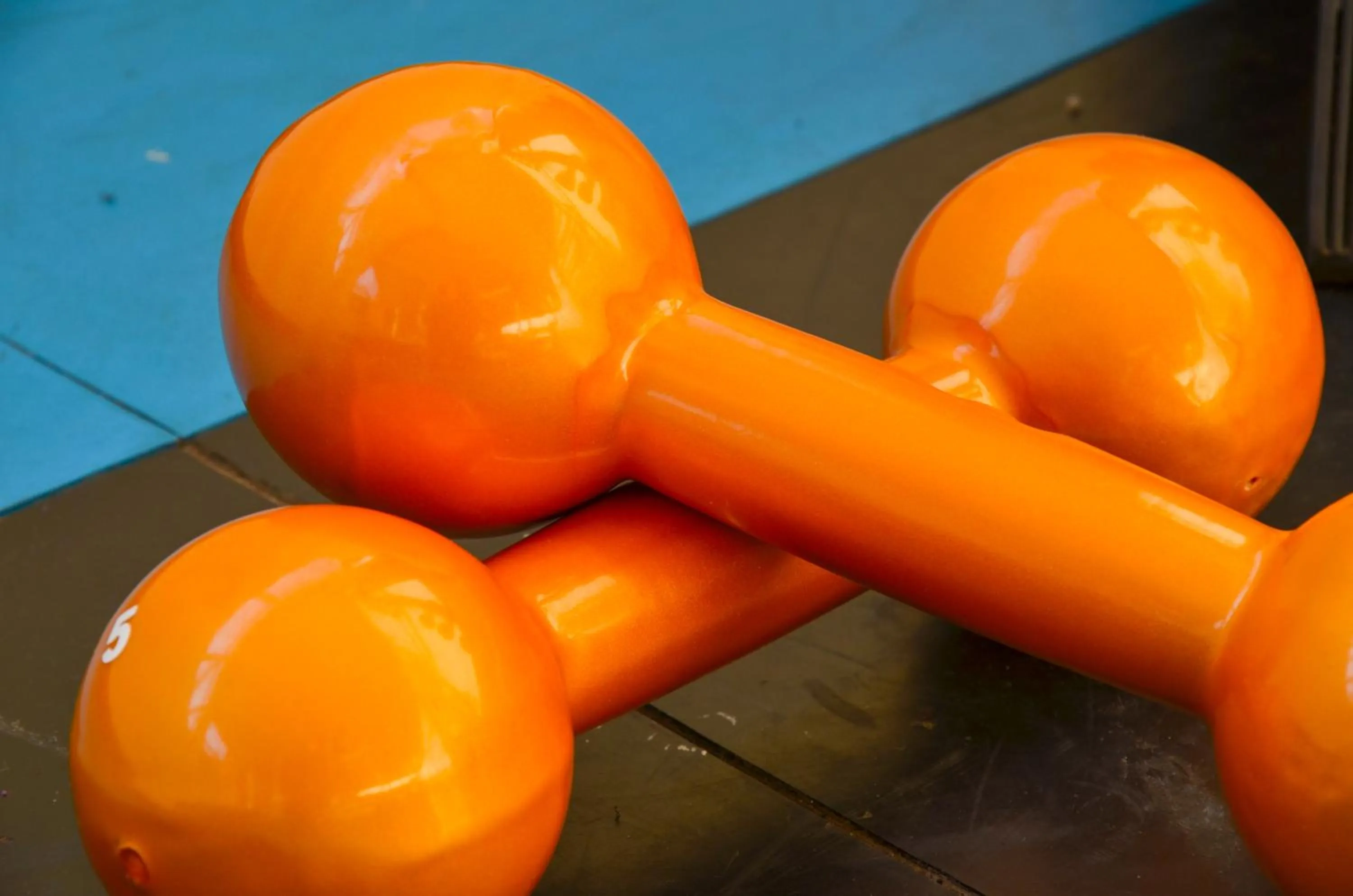 Fitness centre/facilities in Hotel Renascença