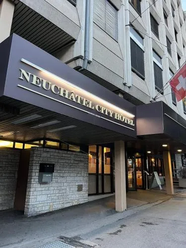 Neuchâtel City Hôtel