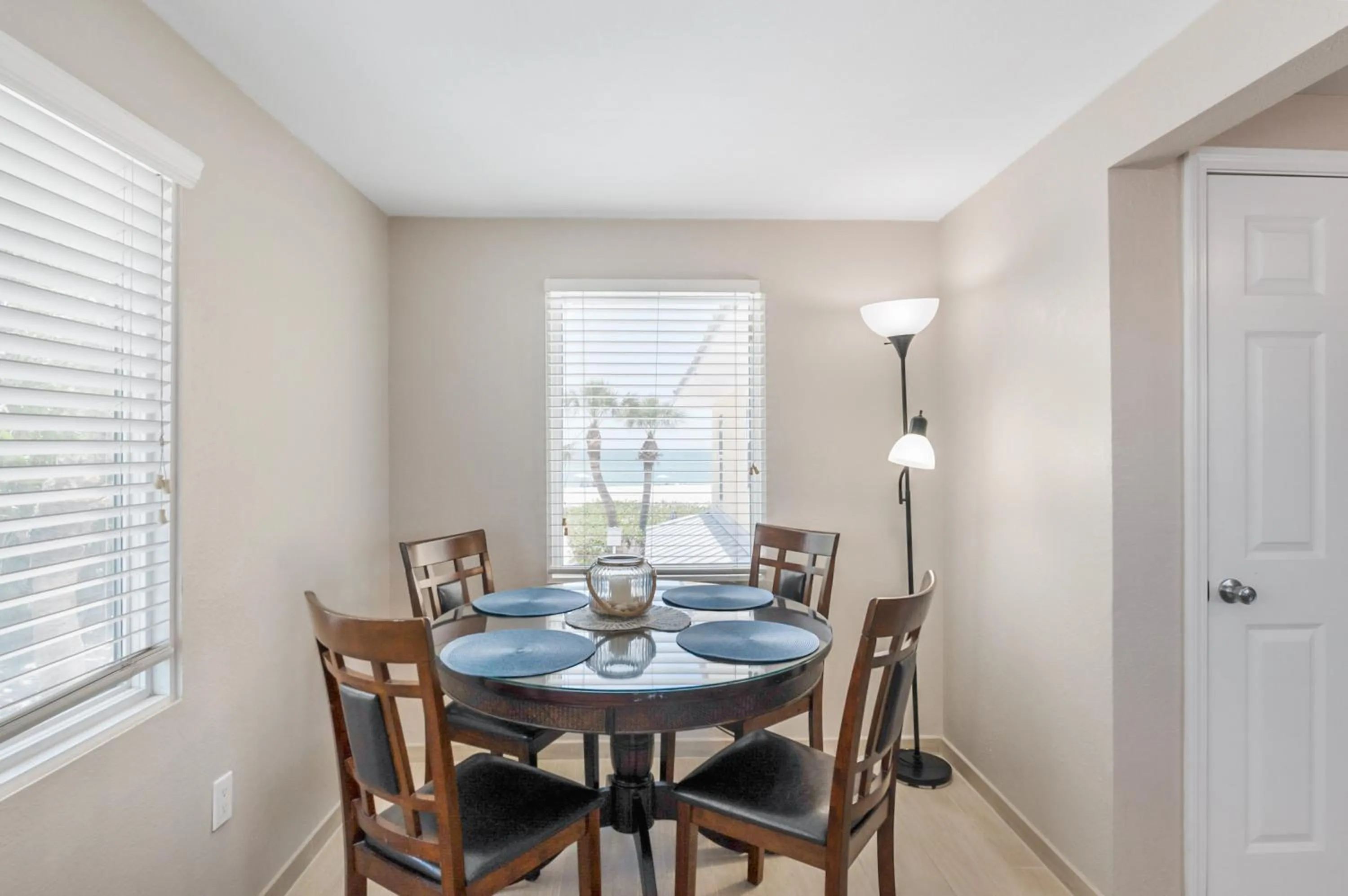 A Beach Retreat on Casey Key