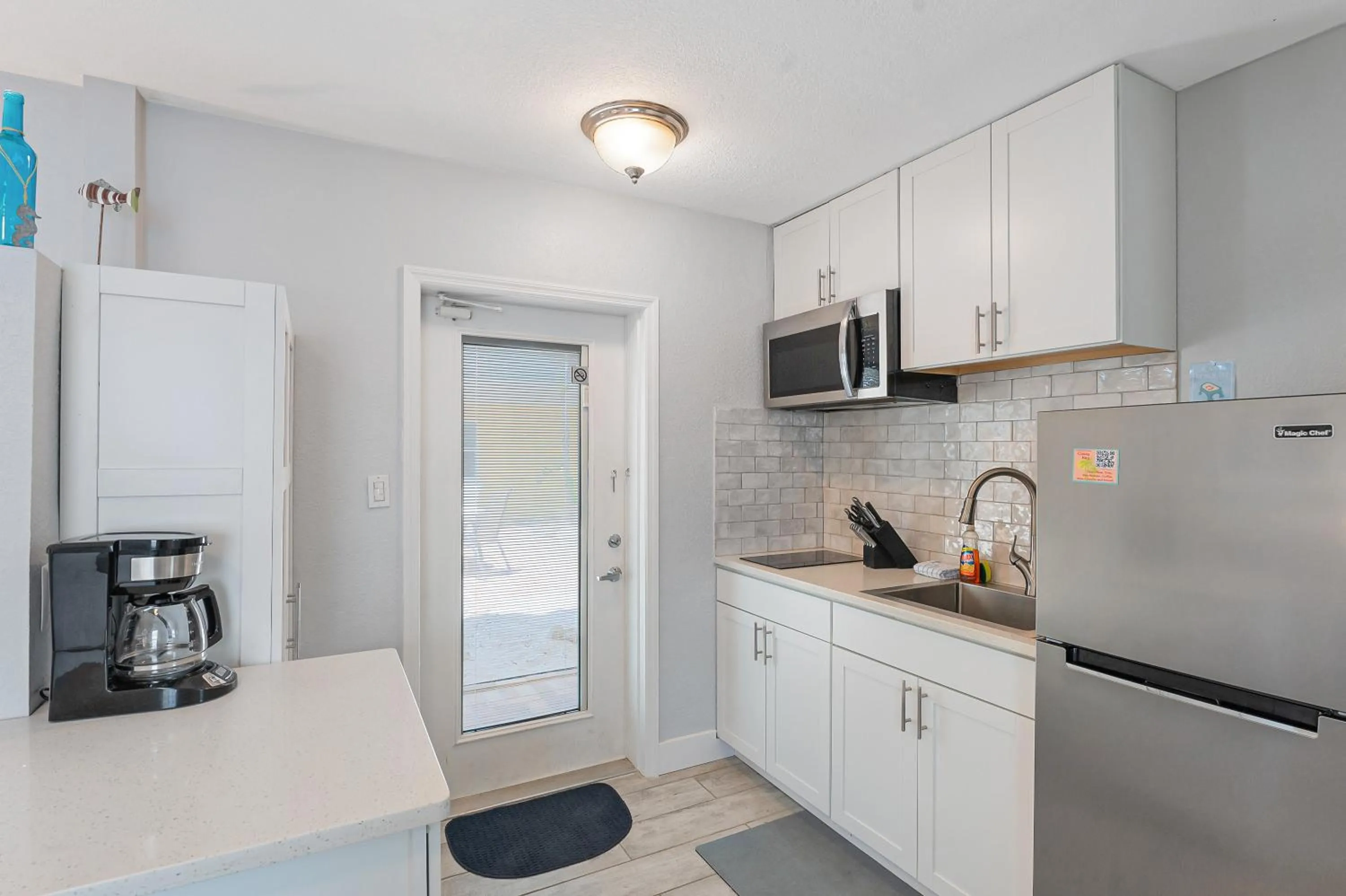 A Beach Retreat on Casey Key