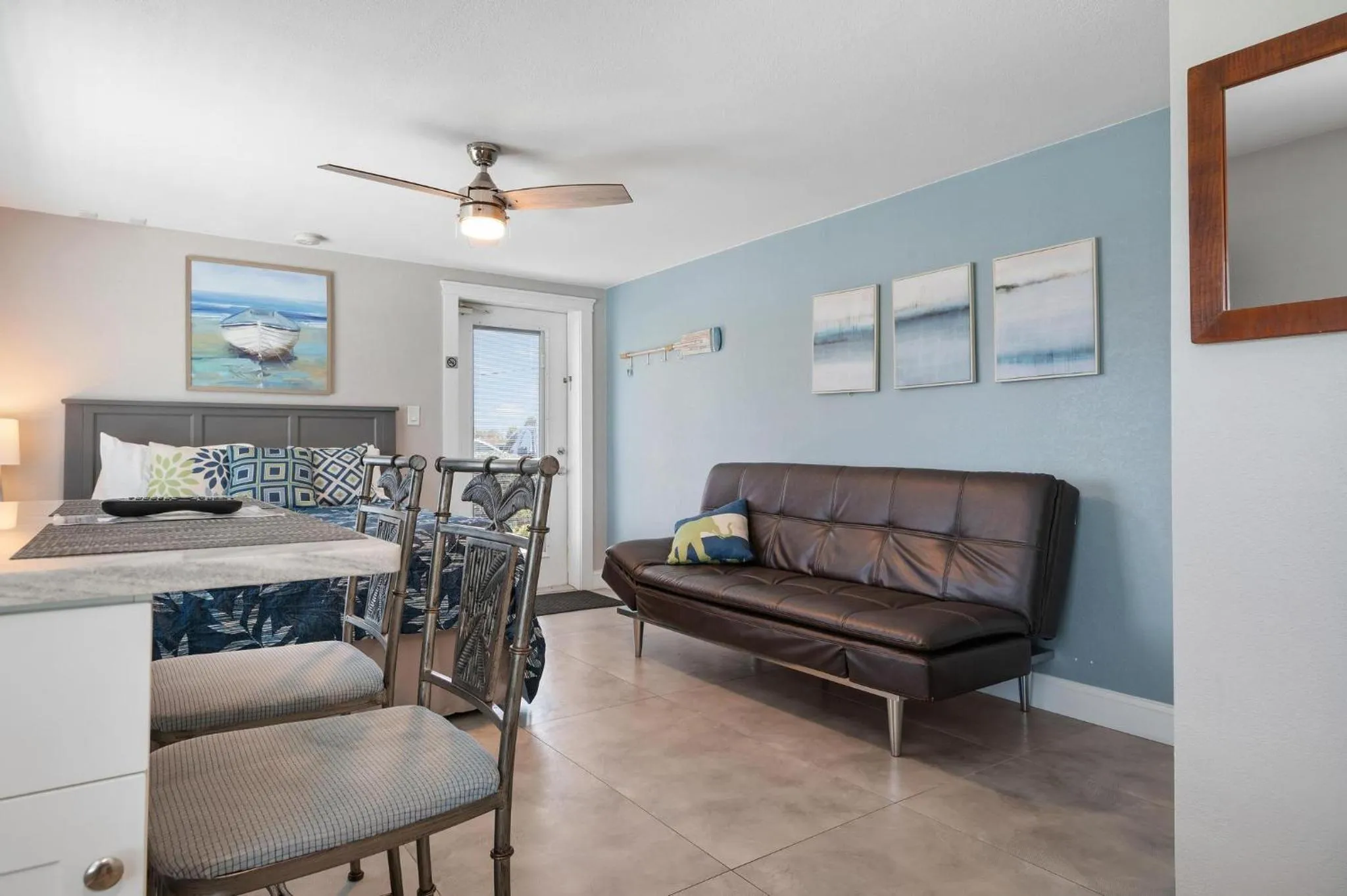 A Beach Retreat on Casey Key